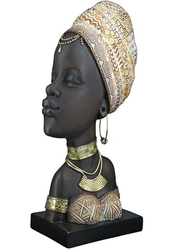 GILDE Afrikafigur »Lady Zola«, (1 St.) kaufen