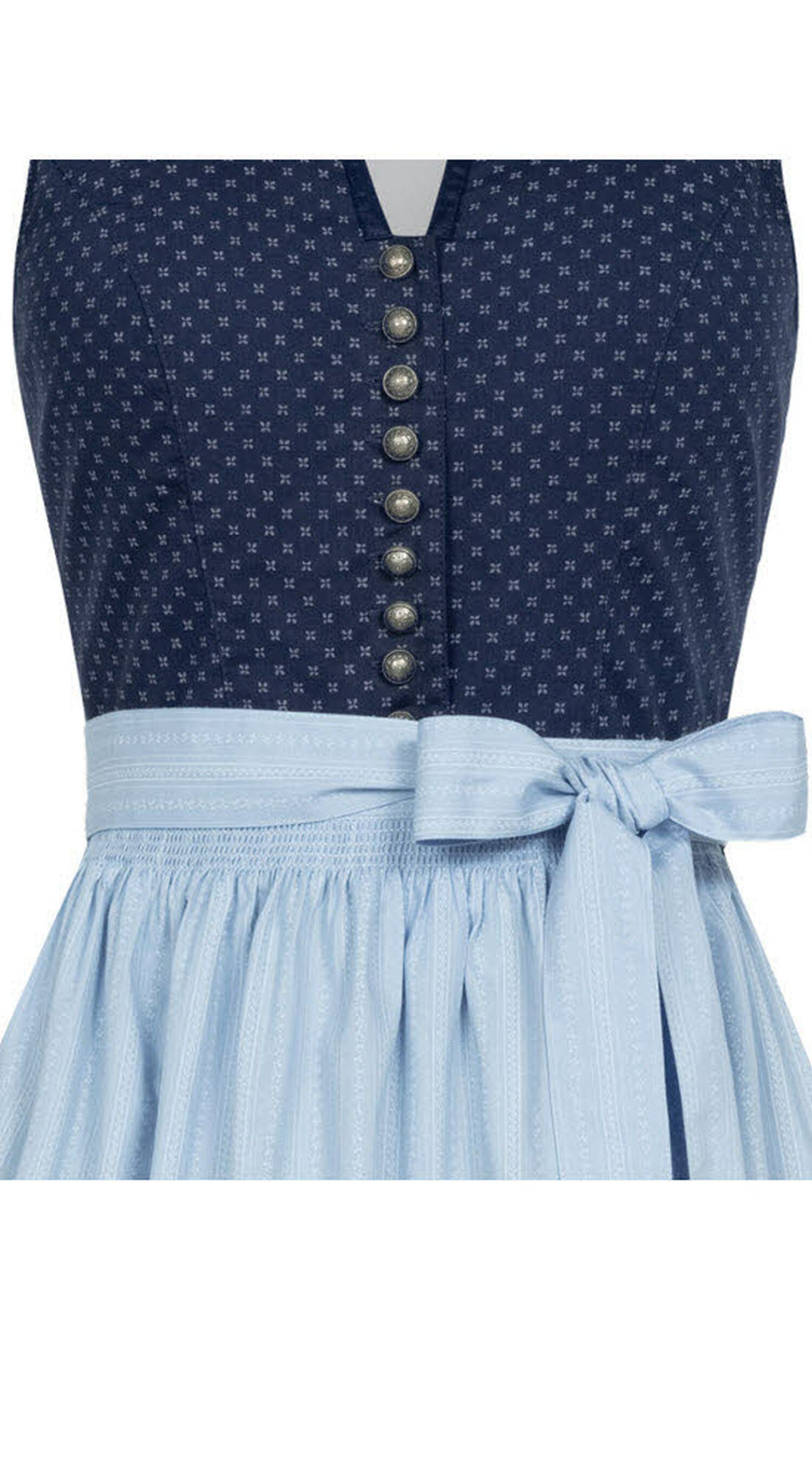 Nübler Dirndl »Dirndl Midi Florence«