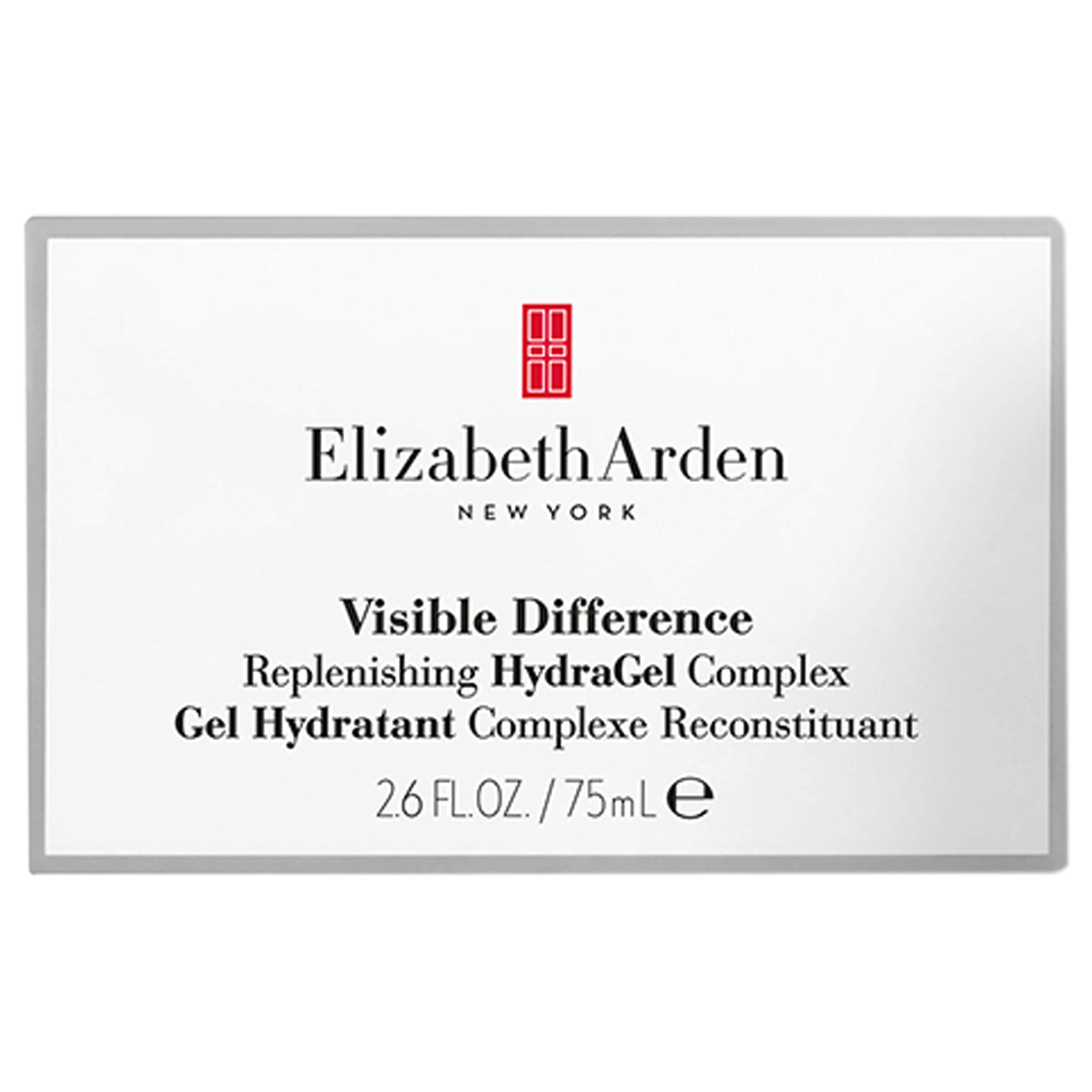 Elizabeth Arden Gesichtspflege »VISIBLE DIFFERENCE REPLENISHING HYDRAGEL COMP« leichte, ölfreie Gel-Creme, mit Gel-Creme-Textur