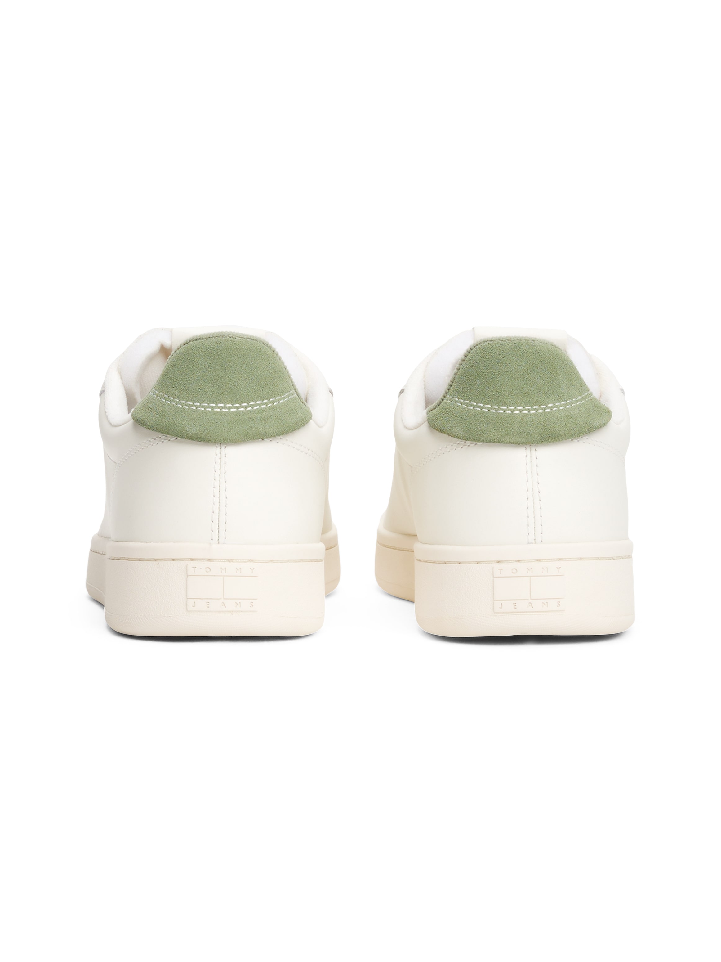 Tommy Jeans Sneaker »ARCHIVE '98«, Freizeitschuh, Streetwear, Halbschuh, Schnürer mit Logoflagge