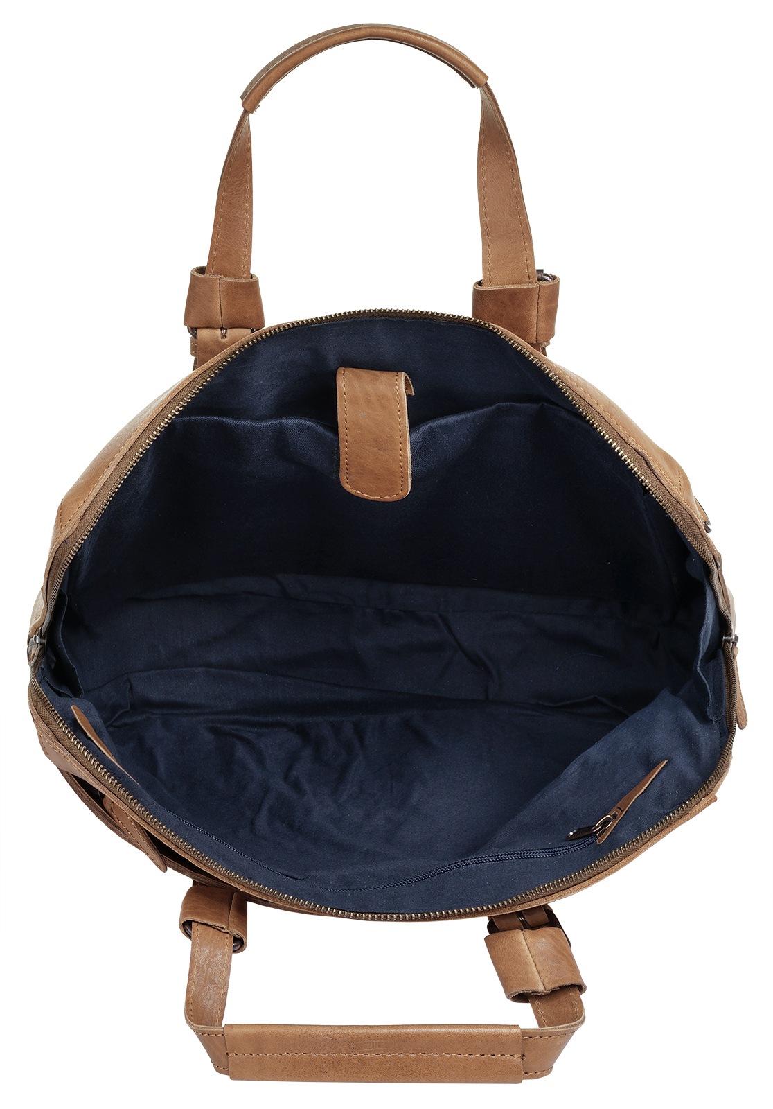 Harold's Aktentasche, echt Leder