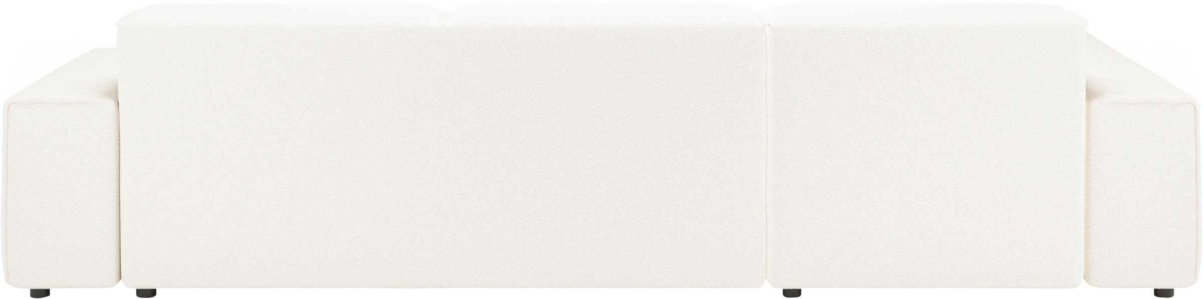 andas Ecksofa »Glimminge auch in Breitcord, Feincord, Bouclé + Easy care-Bezug«, L-Form, Breite 294, Zierkissen