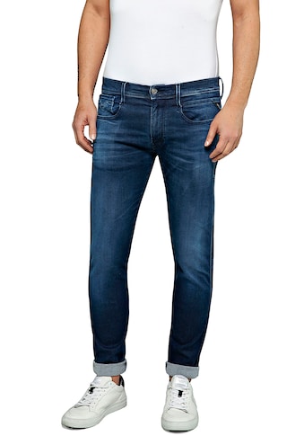 Slim-fit-Jeans »ANBASS HYPERFLEX BIO«
