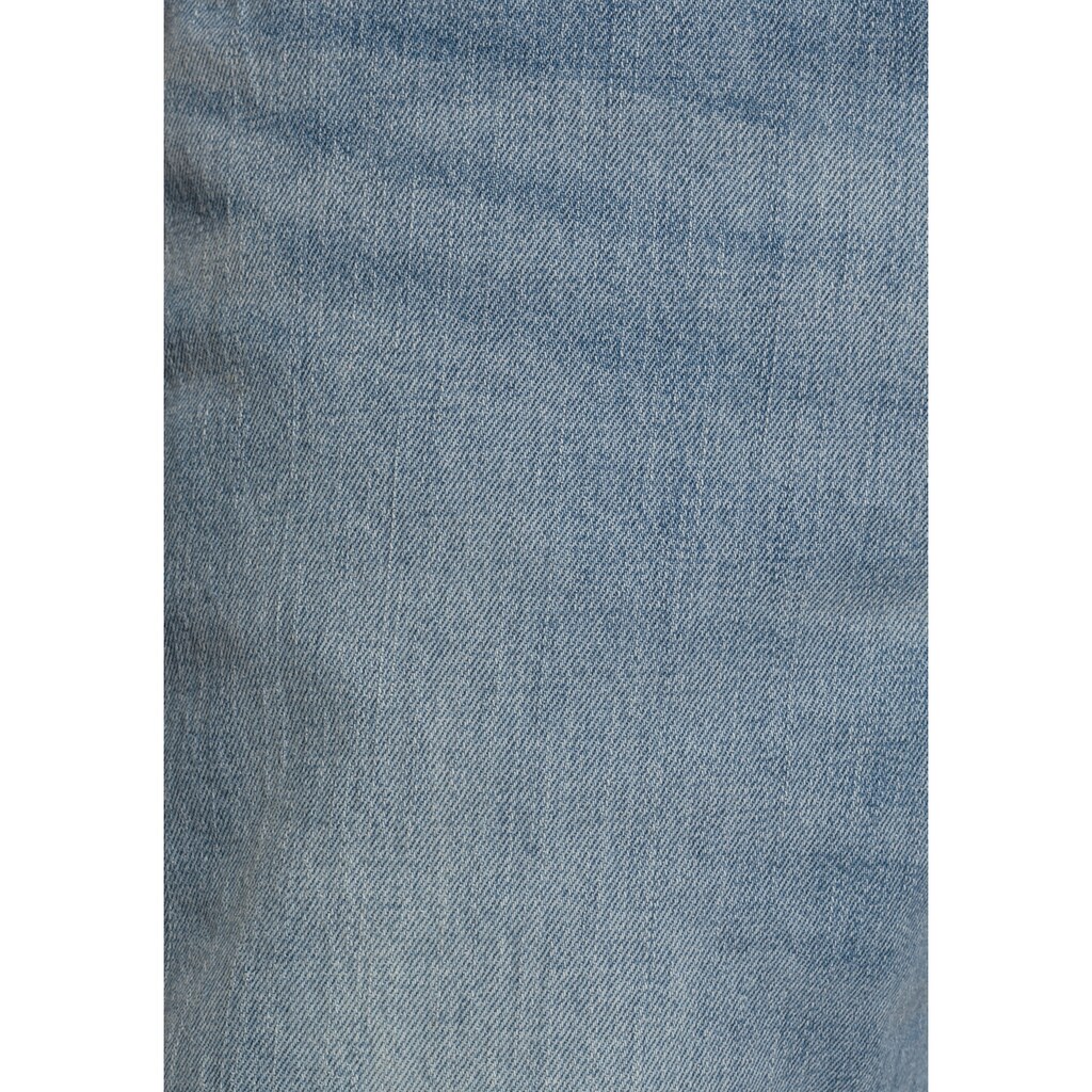 Levi's® Bootcut-Jeans »527 SLIM BOOT CUT«