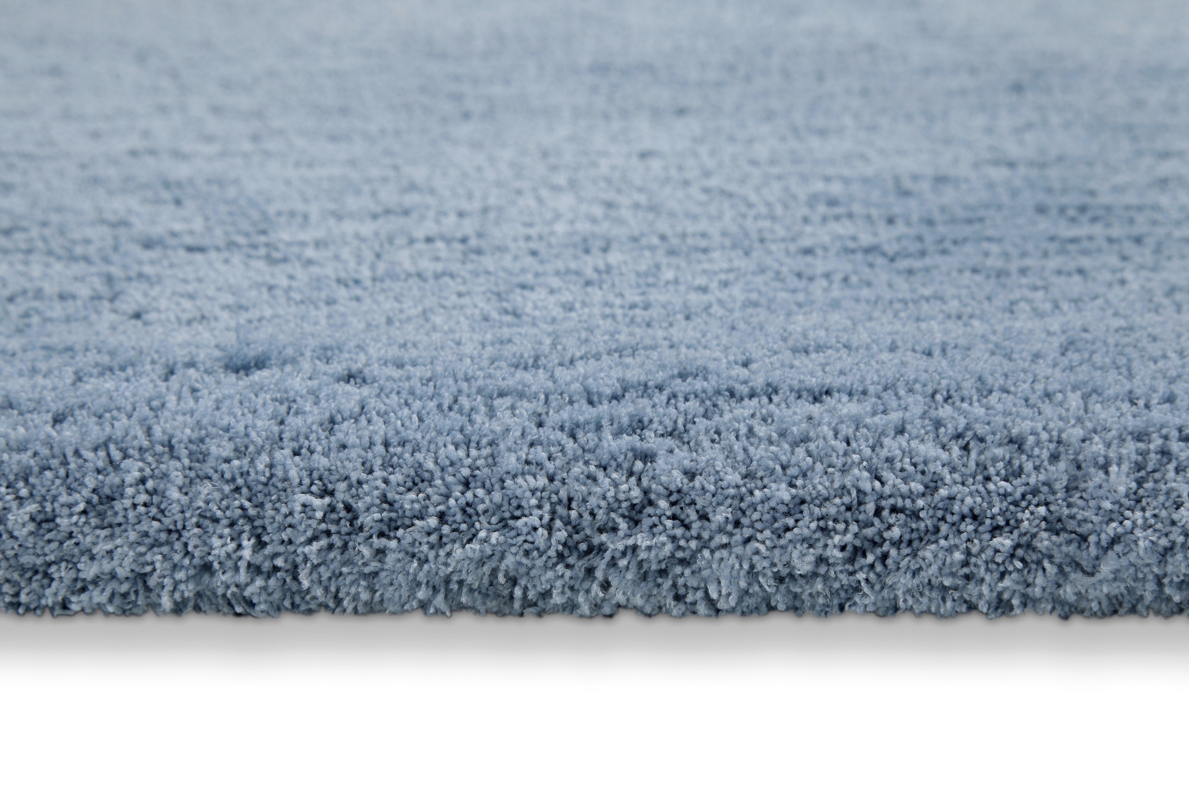 Homie Living Badematte »Porto Azzurro« Höhe 30 mm rutschhemmend beschichtet fußbodenheizungsgeeignet | schnell trocknend Badteppich, uni, rechteckig & rund, waschbar, Badezimmerteppich