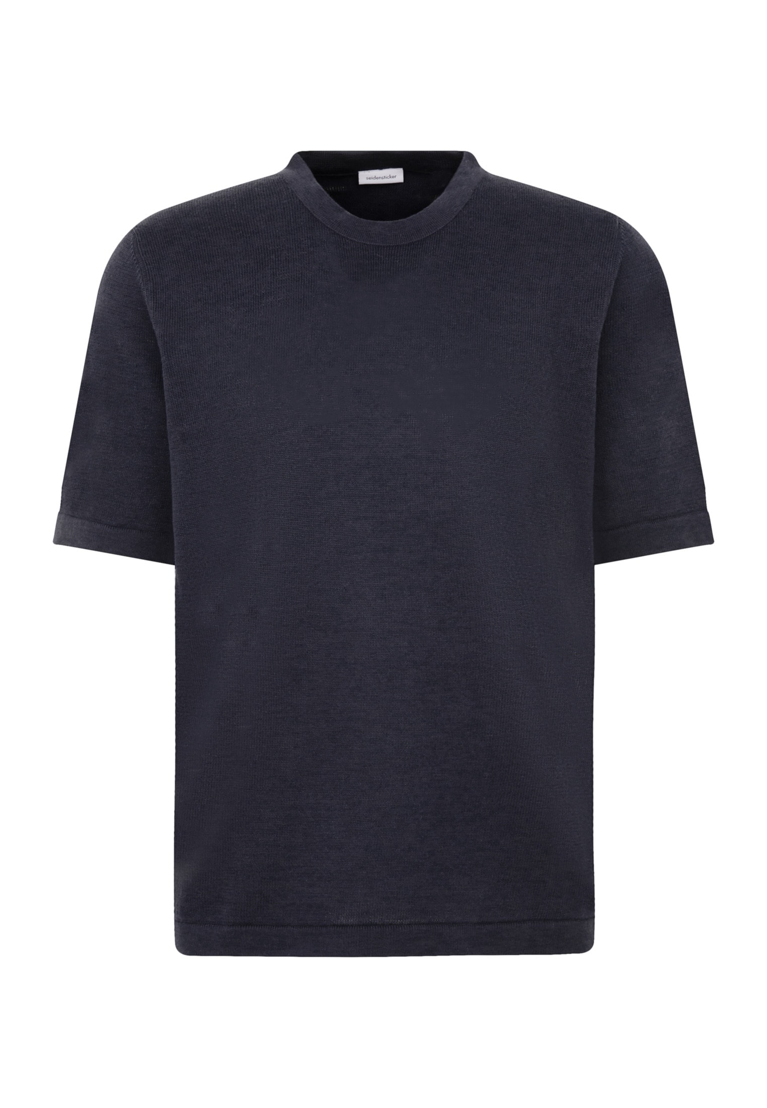 seidensticker T-Shirt »Regular«, Kurzarm Rundhals Uni