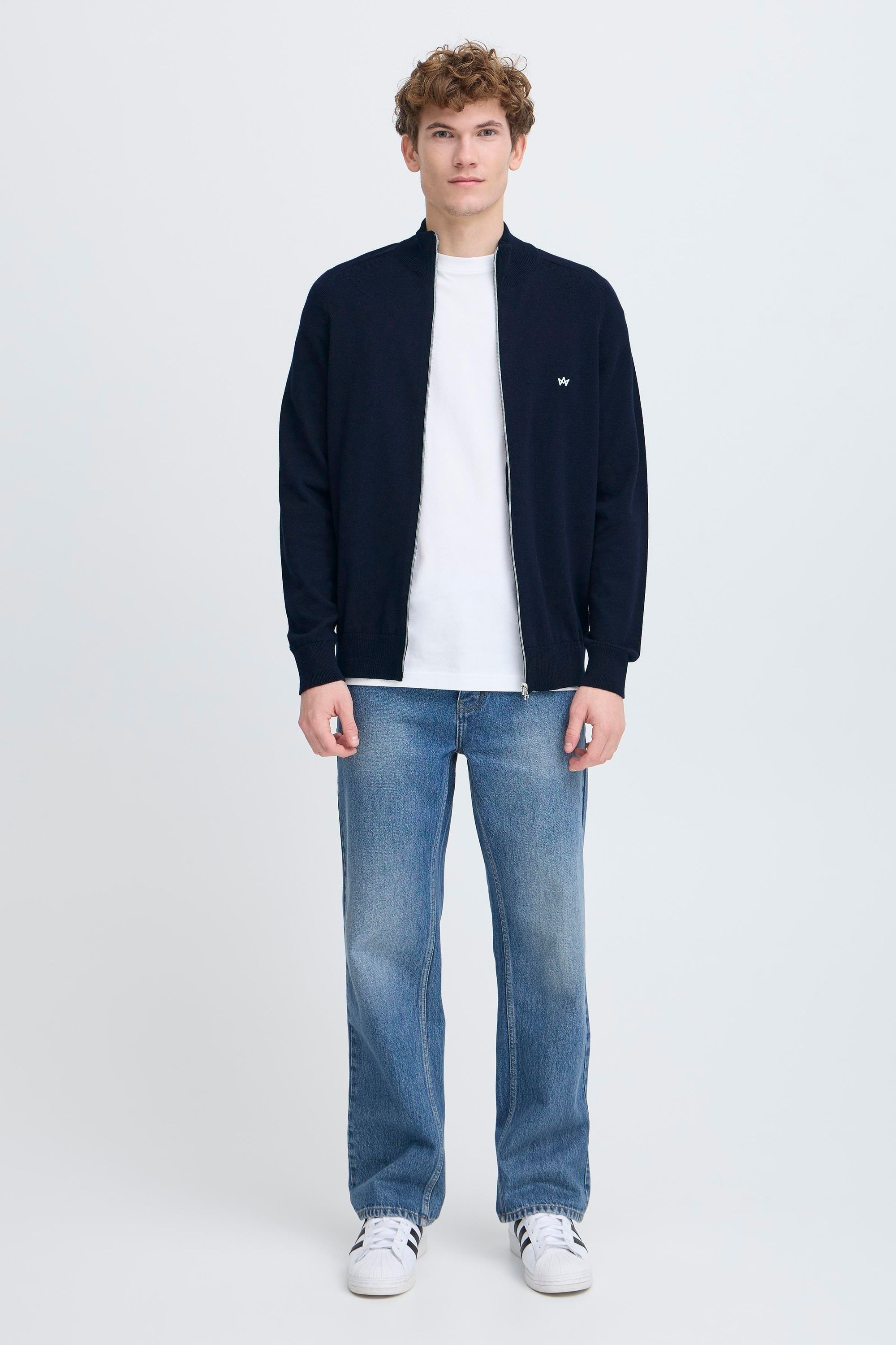 Kronstadt Strickjacke »Trainingsjacke KSEmil«