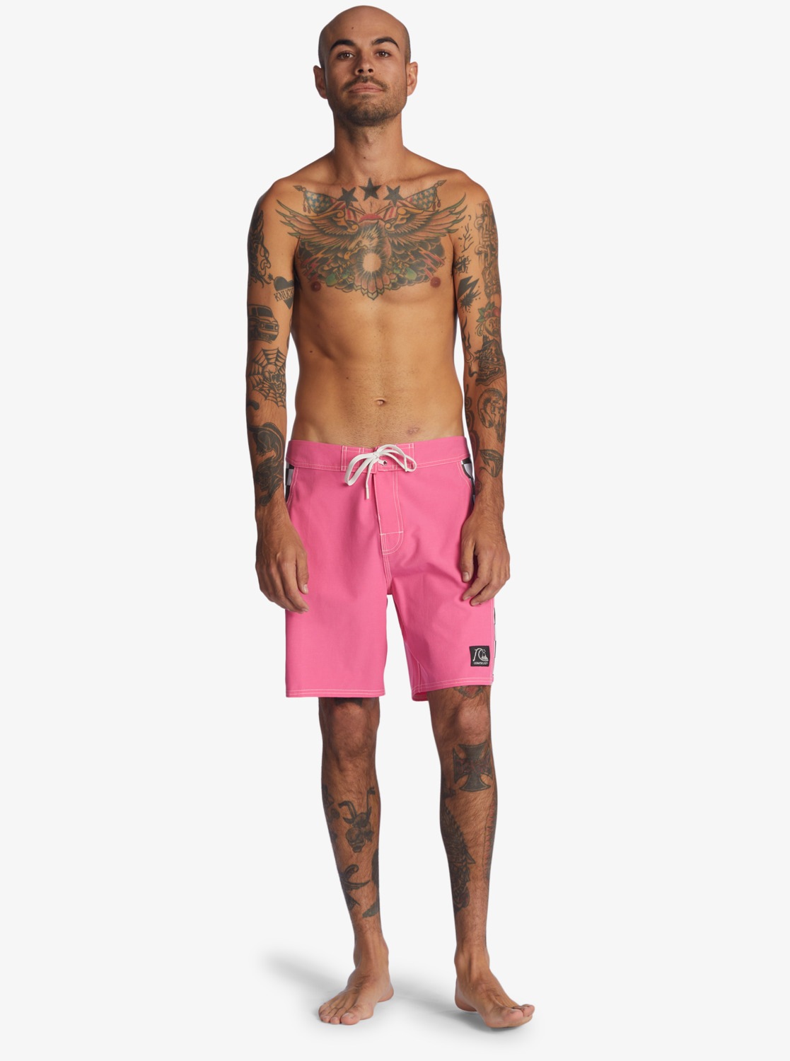 Quiksilver Boardshorts »Original Arch 18"«