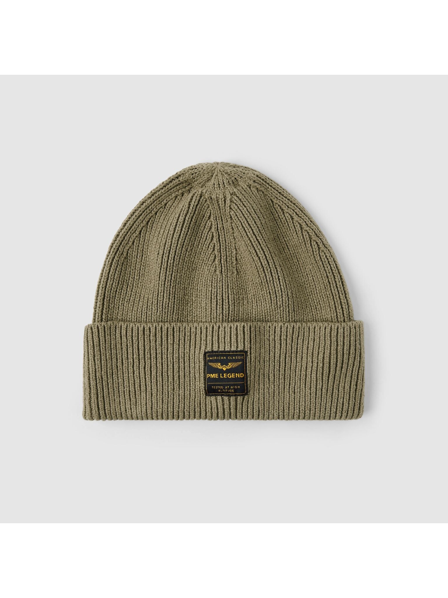 PME LEGEND Beanie mit Logo Stickerei
