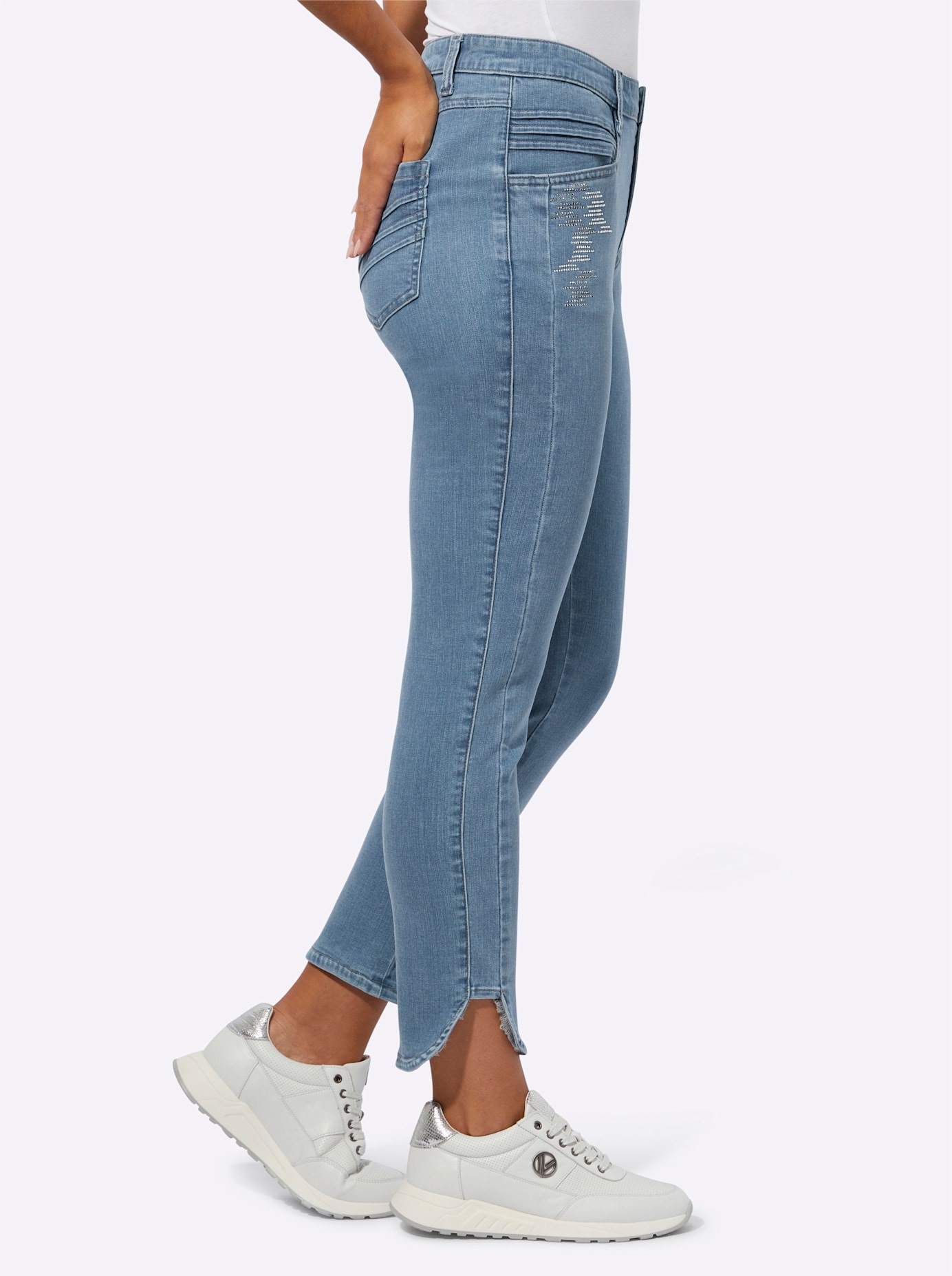 creation L Bequeme Jeans, (1 tlg.)