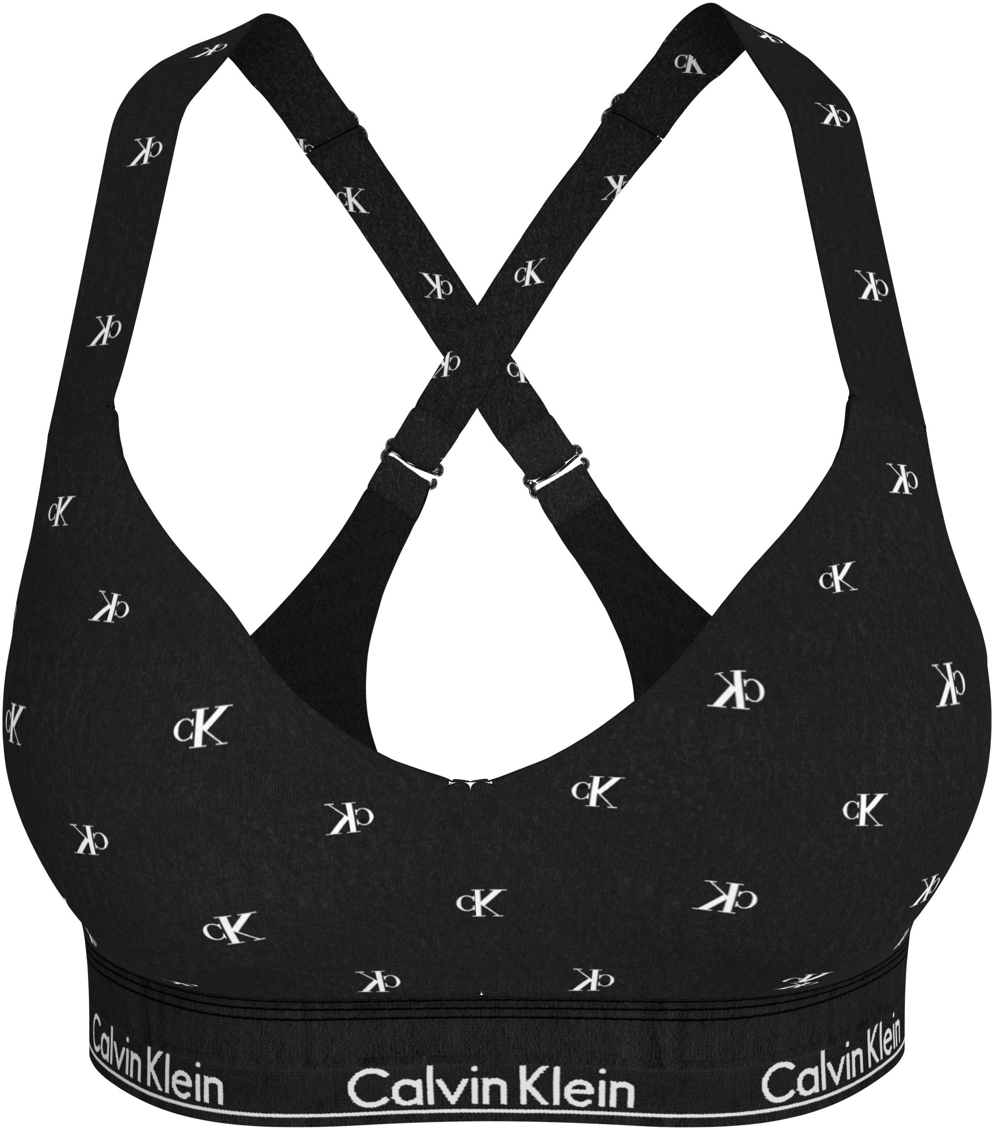 Calvin Klein Underwear Bralette »LIFT BRALETTE«, mit Logo-Elastikbund