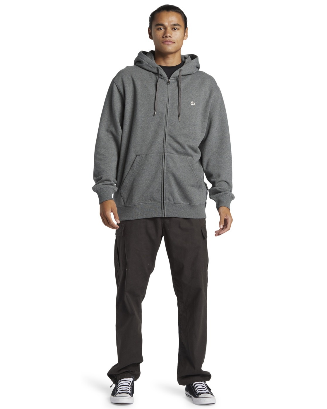 Quiksilver Kapuzensweatjacke »Dna Zip«