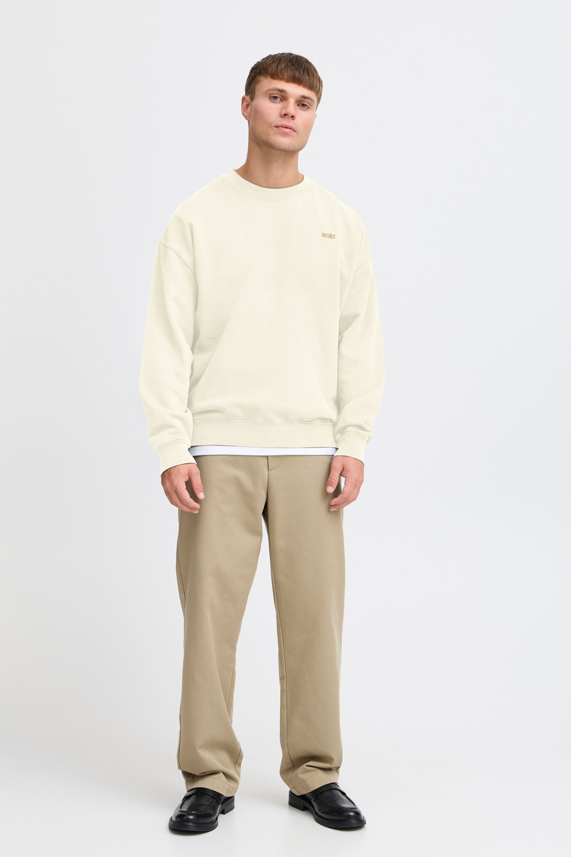 !Solid Kapuzenpullover »Sweatshirtpullover SDNOOR«