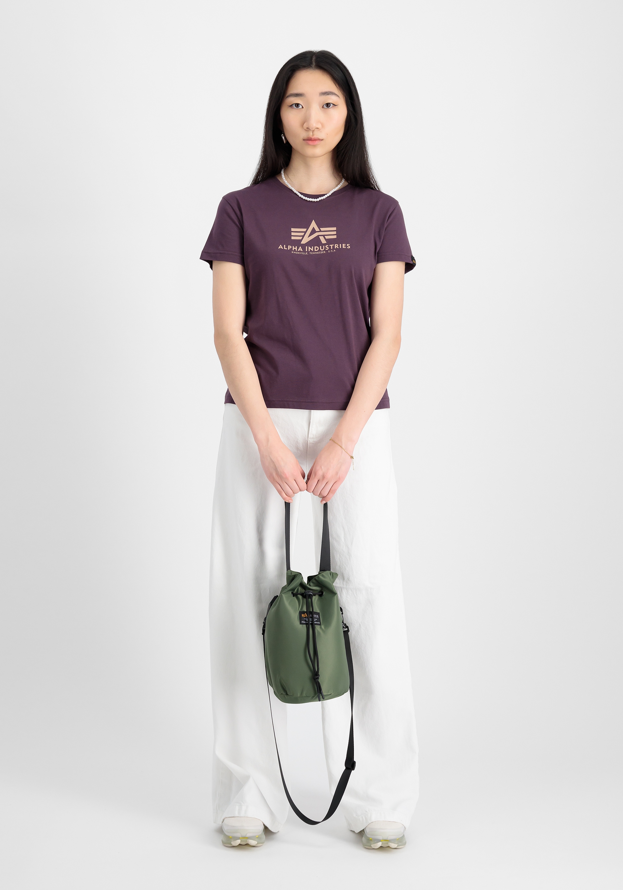 Alpha Industries Daypack »Alpha Industries Accessoires - Bags Carry Bag Women«