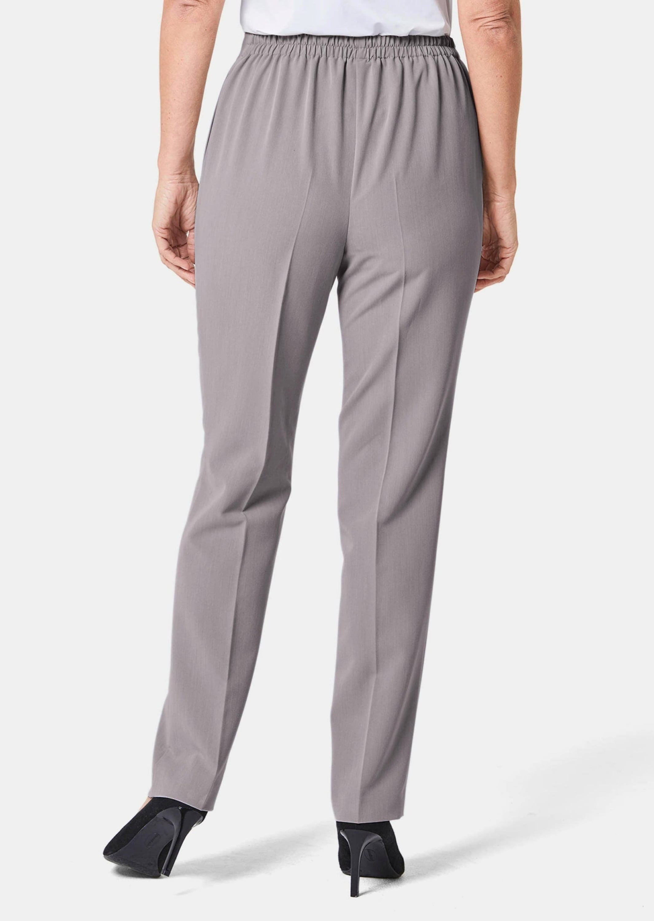 GOLDNER 2-in-1-Hose »Kurzgröße Professlan-Schlupfhose Martha«