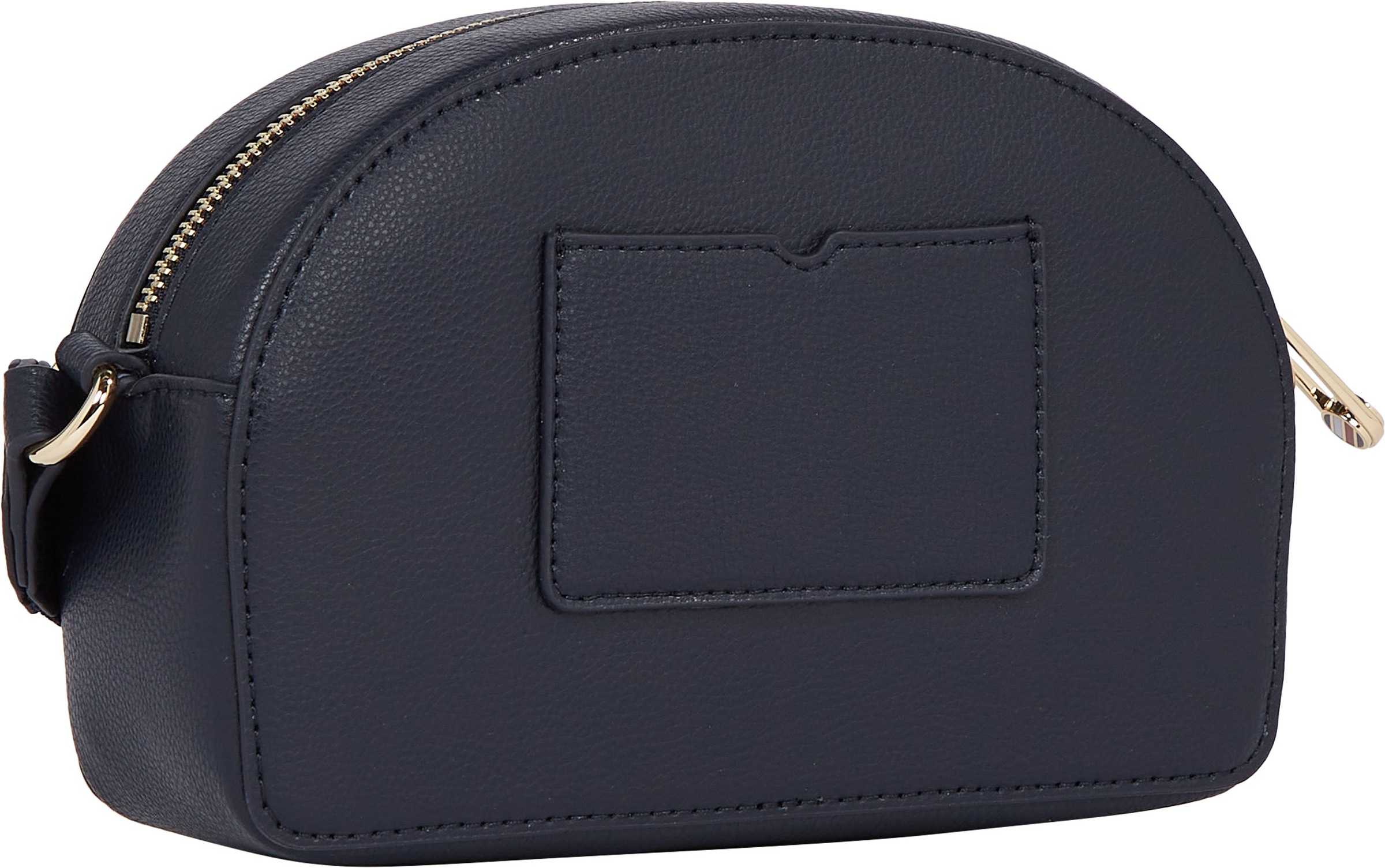 Tommy Hilfiger Mini Bag »TOMMY LIFE HALF MOON CAMERA BAG«, mit TH-Schriftzug