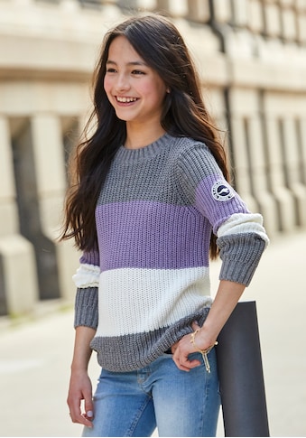 Strickpullover