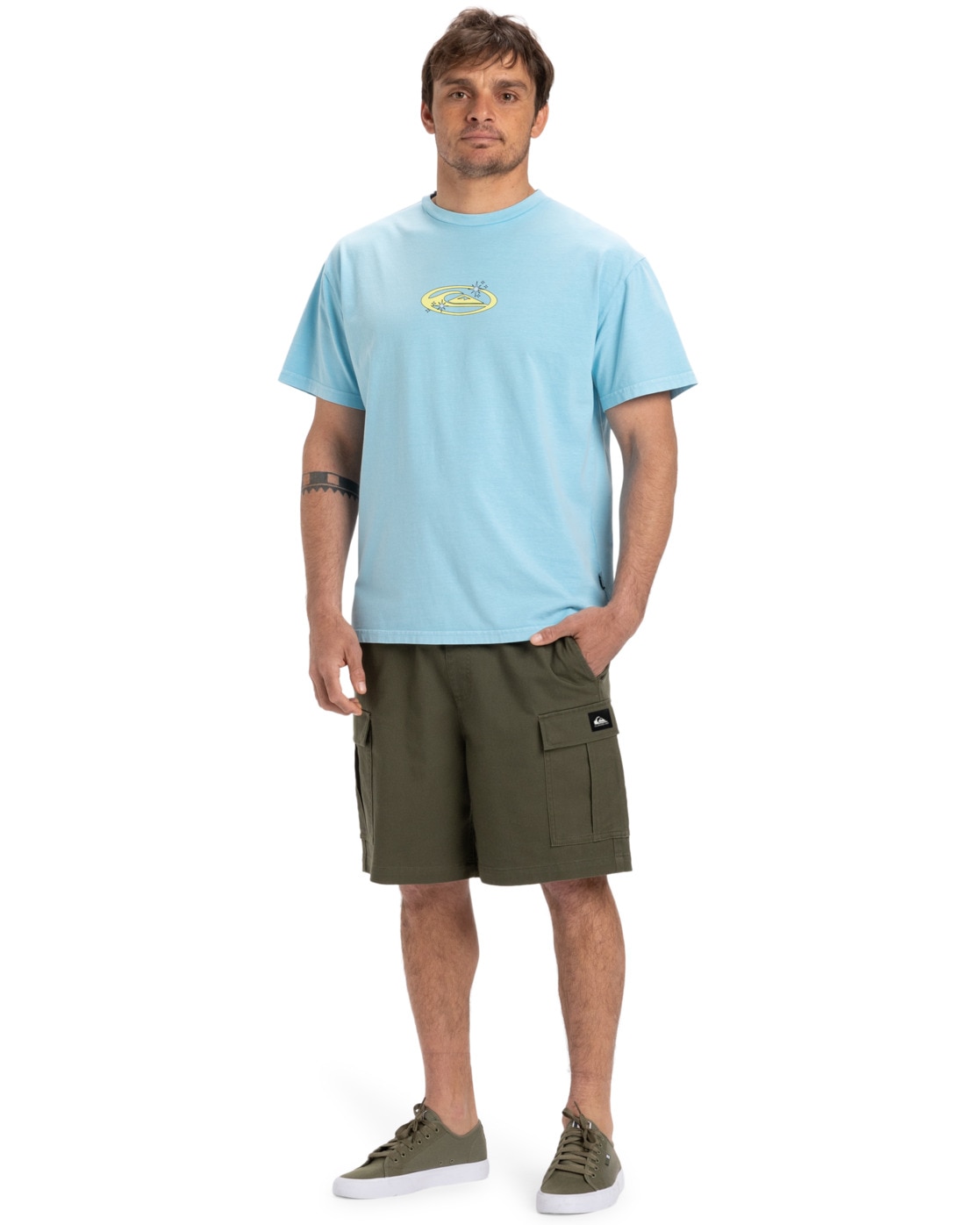Quiksilver Bermudas »Taxer 19"«