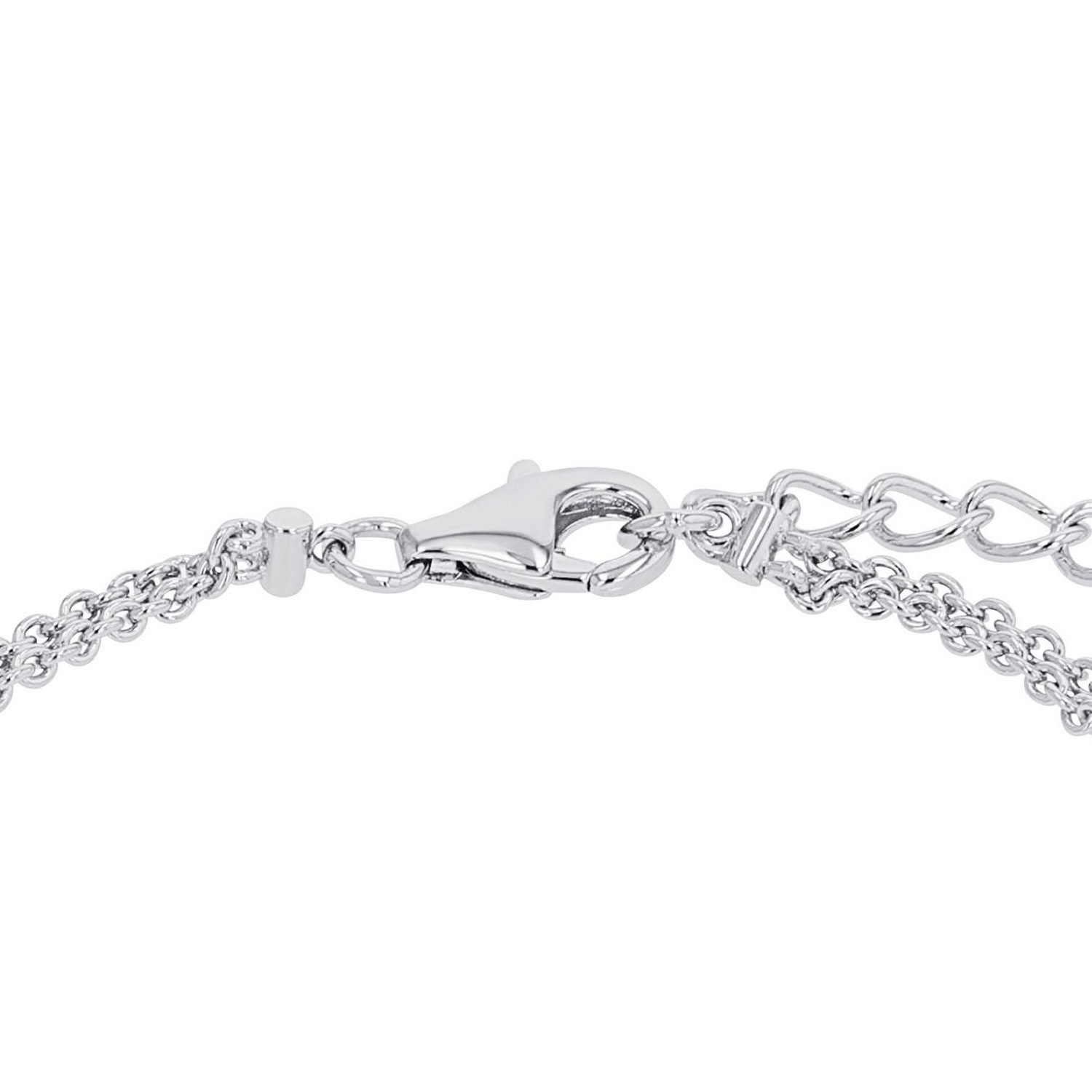 JOOP! Armband »Schmuck, Geschenk« mit Zirkonia (synth.)