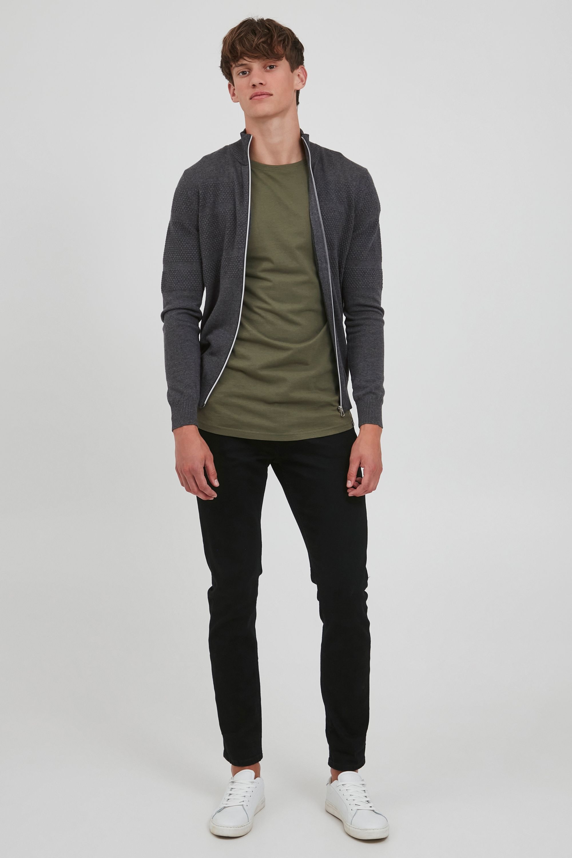 Blend Strickjacke »Strickjacke BHCardigan«