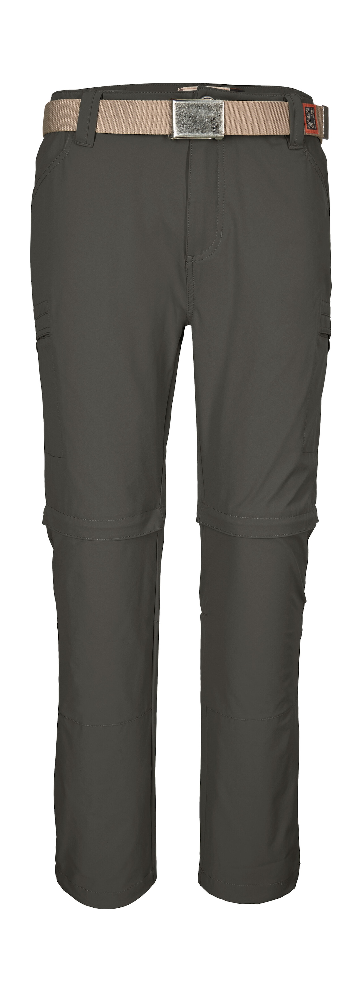 G.I.G.A. DX by killtec Zip-off-Hose »GS 14 MN PNTS«  Zip-Off Hose mit HYDROCOOL, schnelltrocknend, Stretch, mit Gürtel