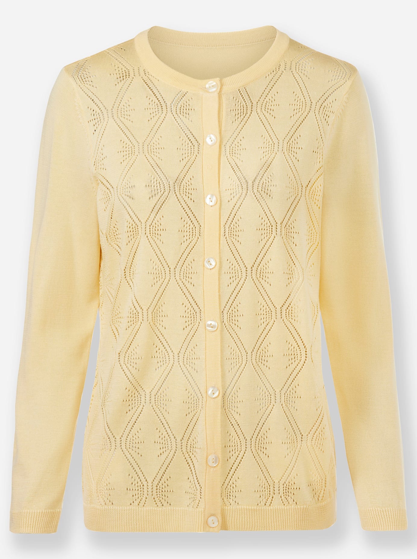 Classic Strickjacke