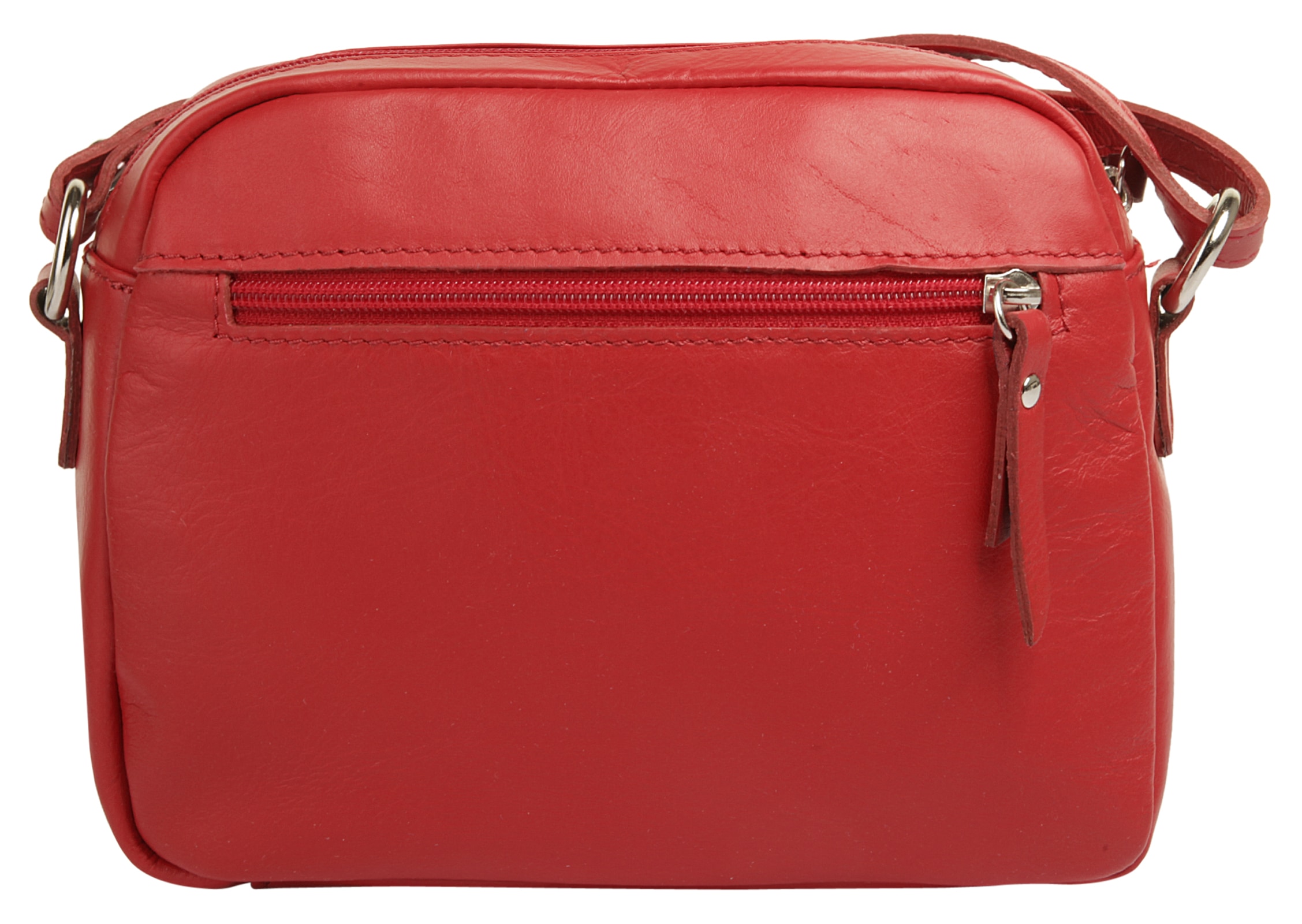 Samantha Look Umhängetasche echt Leder