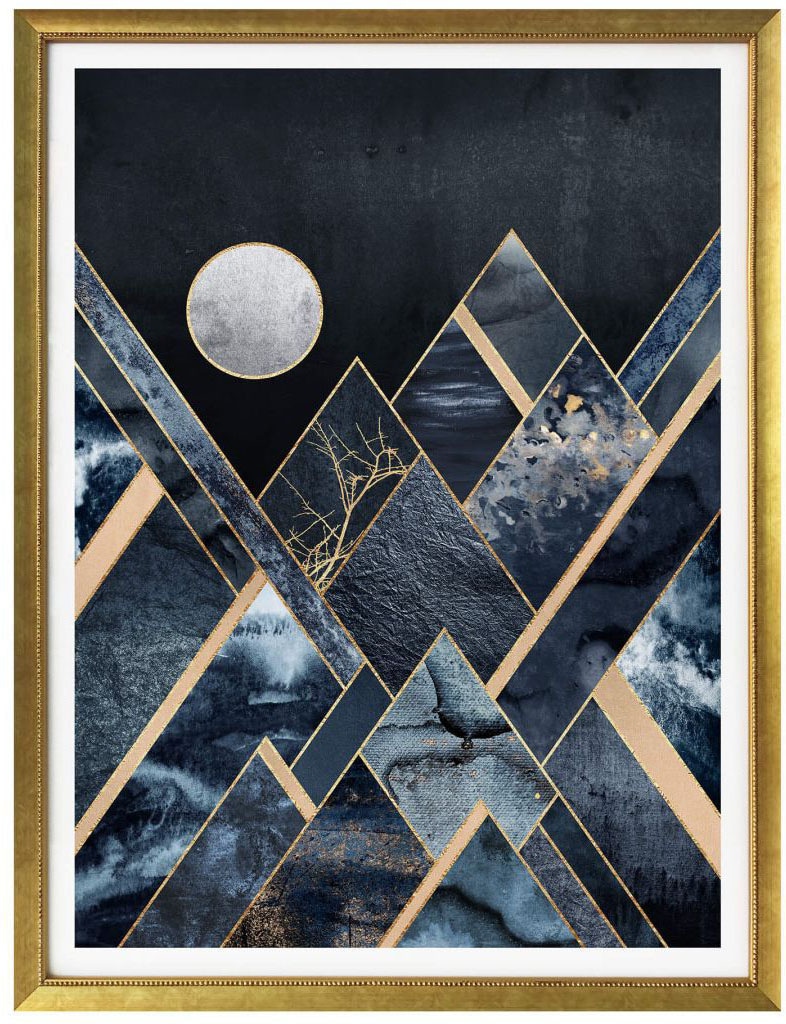 »Nachthimmel«, bei Wall-Art OTTO (1 online Himmel, Poster St.)