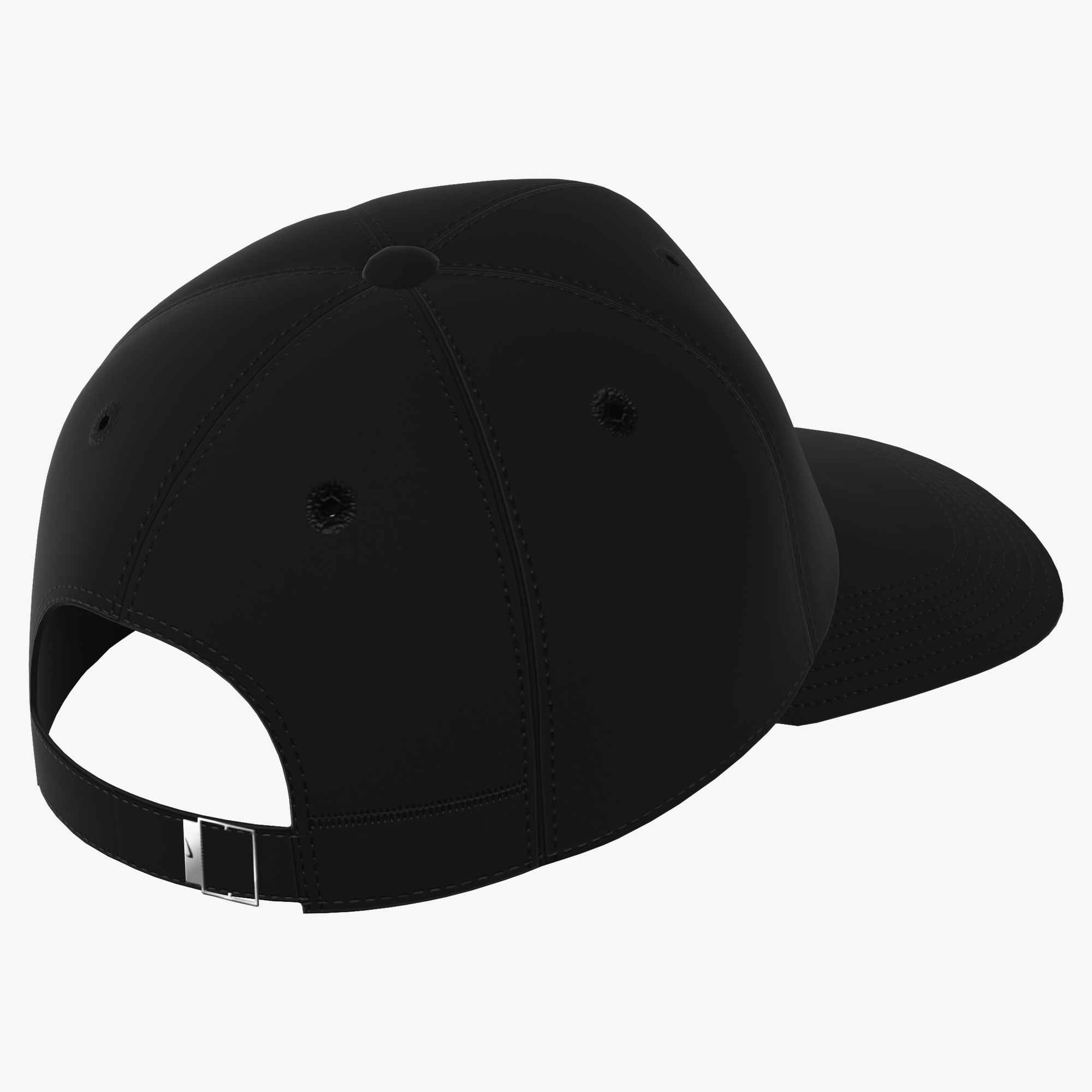 Nike Sportswear Baseball Cap »U NK CLUB CAP U CB FUT WSH L« verstellbarer Metallschiebeverschluss, aus Baumwoll-Twill