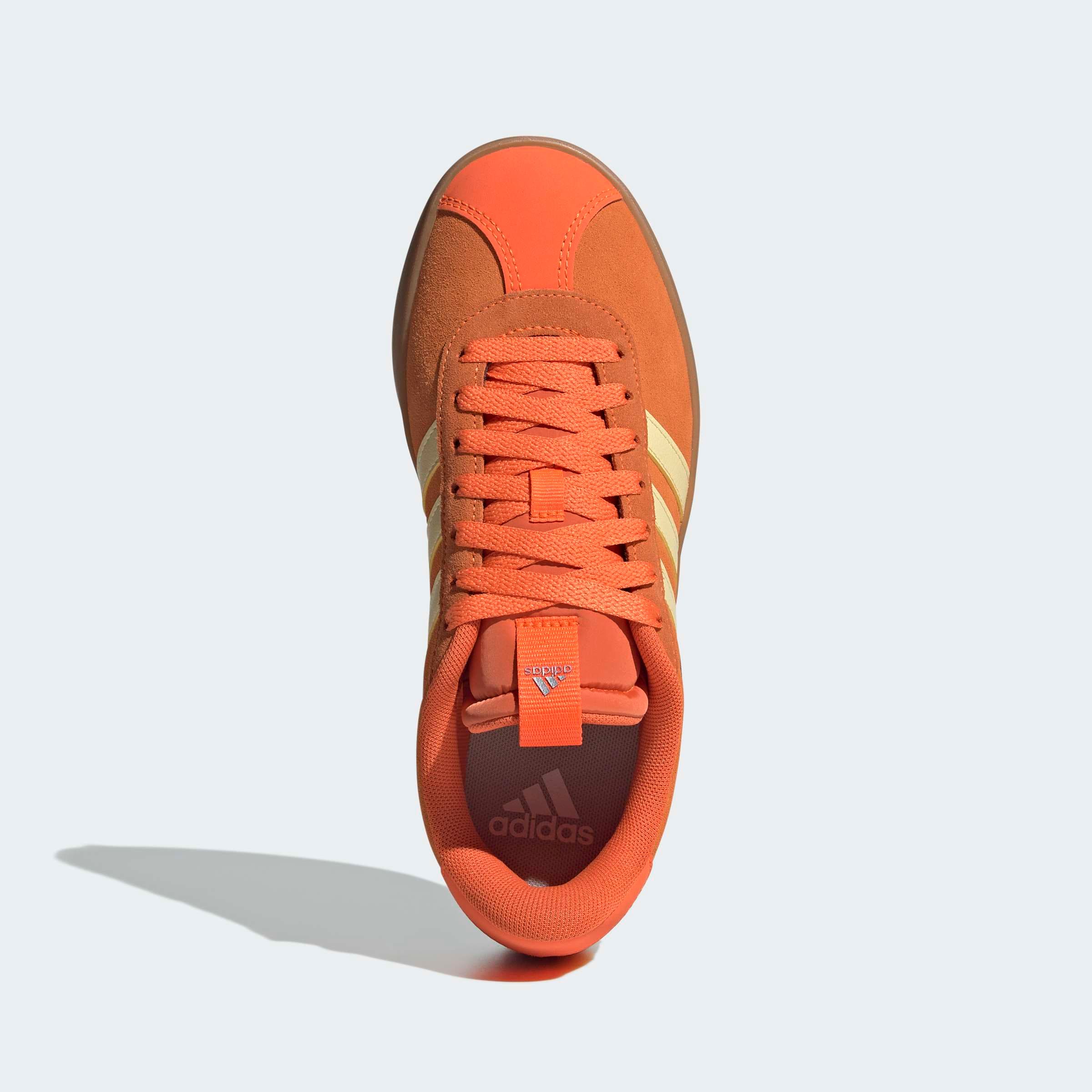 adidas Sportswear Sneaker »VL COURT 3.0«  inspiriert vom Design des adidas samba