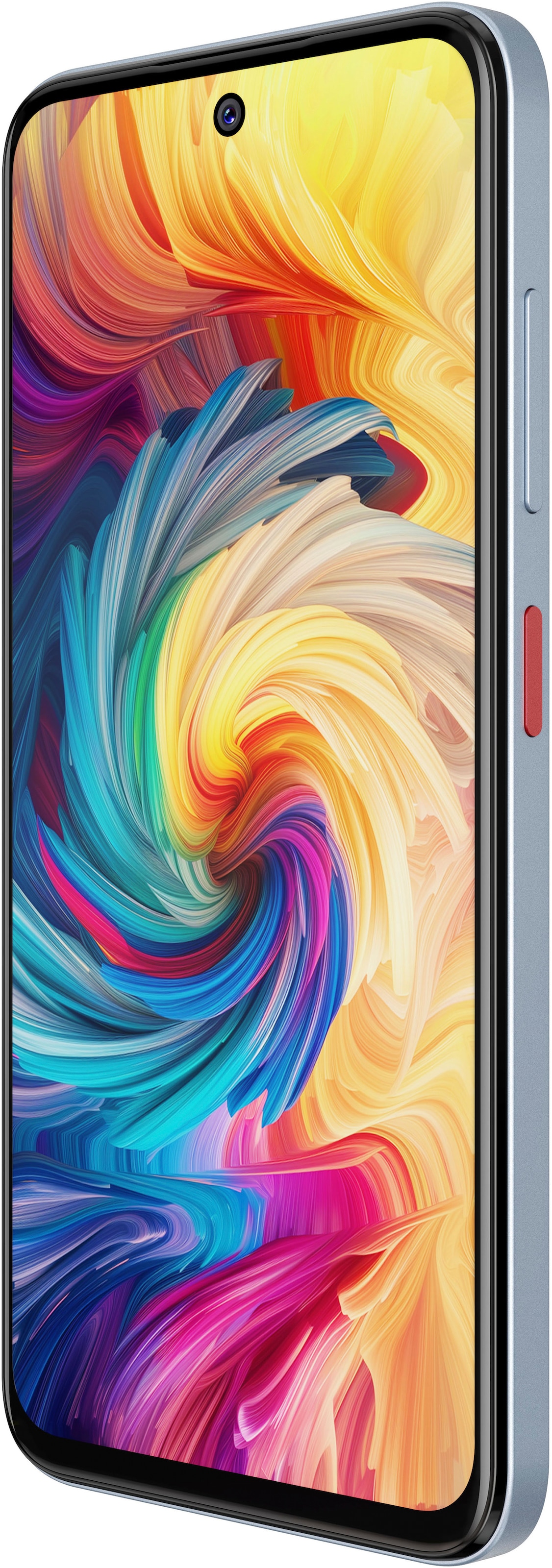 ZTE Smartphone »Blade V70«, stardust gray