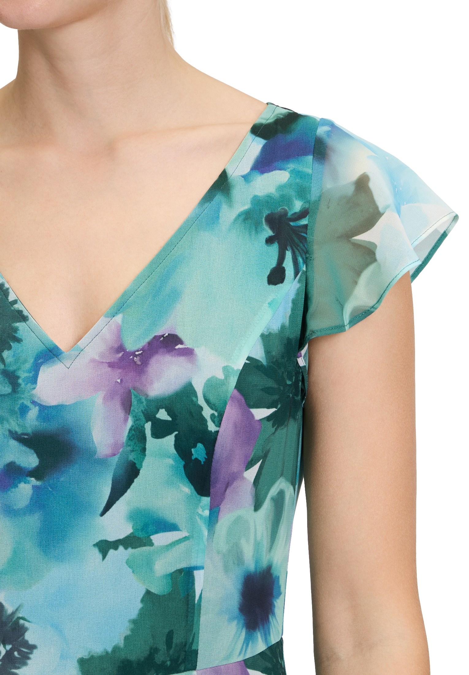 Vera Mont Jumpsuit »Jumpsuit kurzarm«