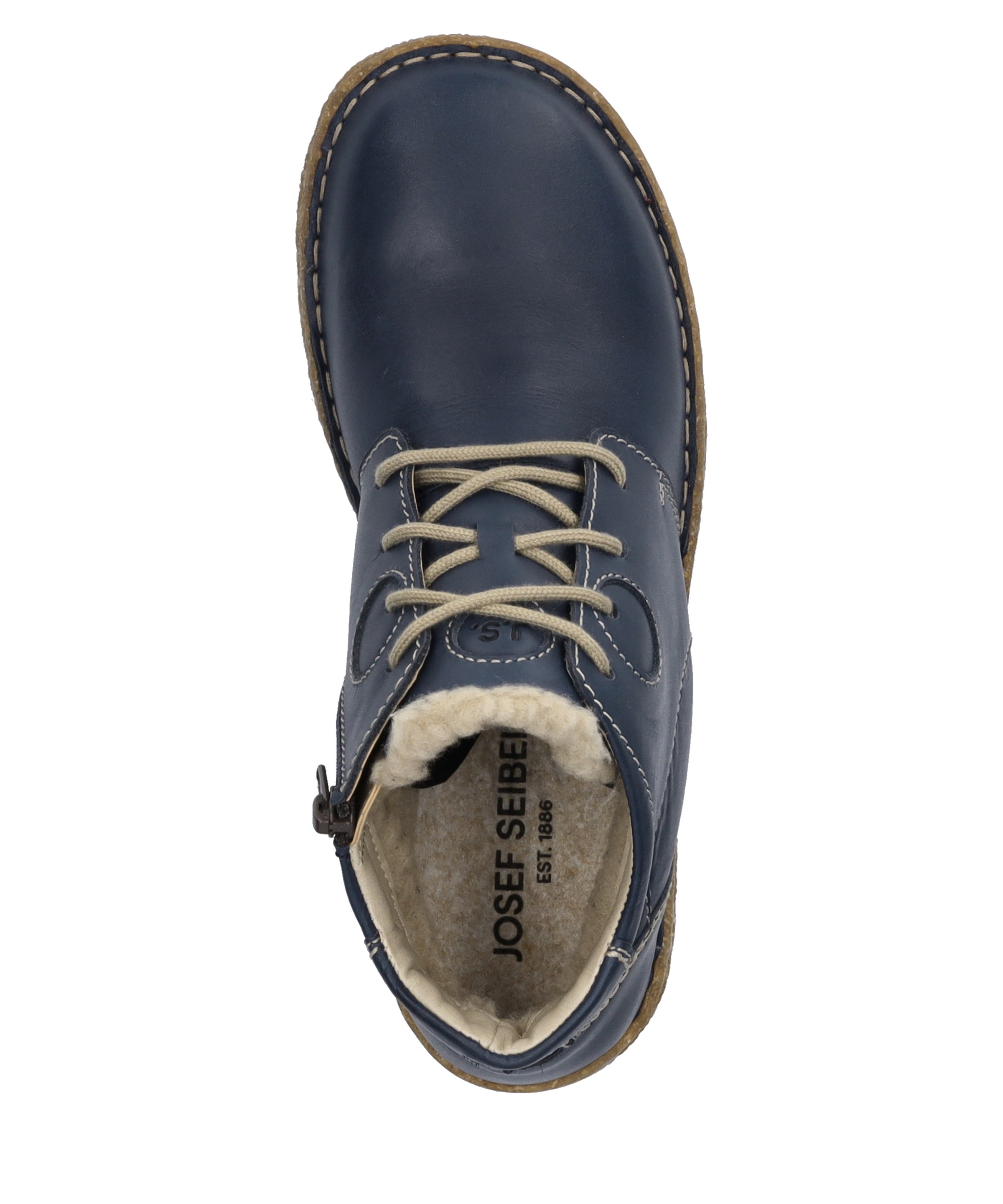 Josef Seibel Stiefelette »Neele 46, blau«