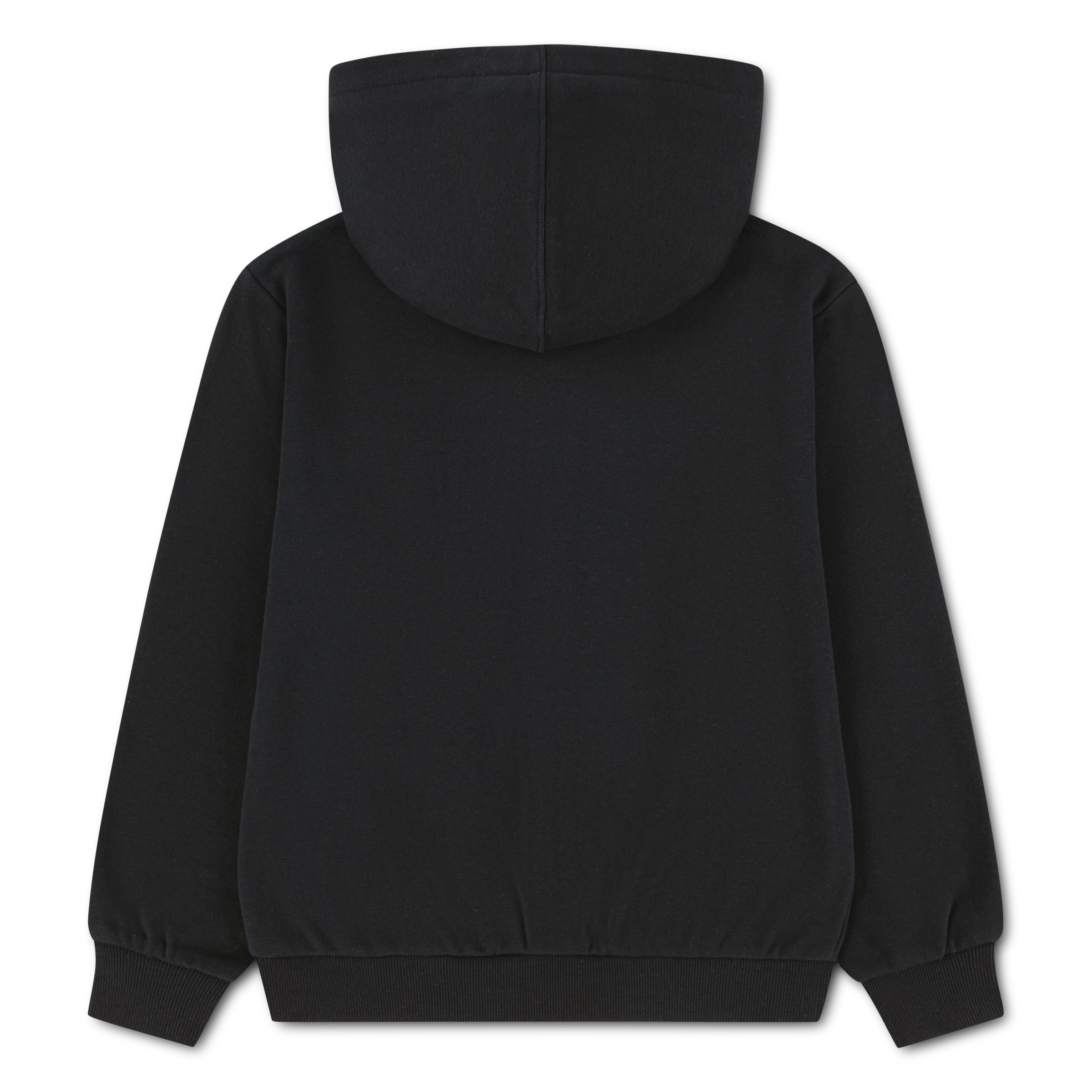 Converse Kapuzensweatjacke »CNVB VARCITY ZIP FRONT HOODIE« für Kinder geeignet, mit durchgehendem Reißverschluss vorne