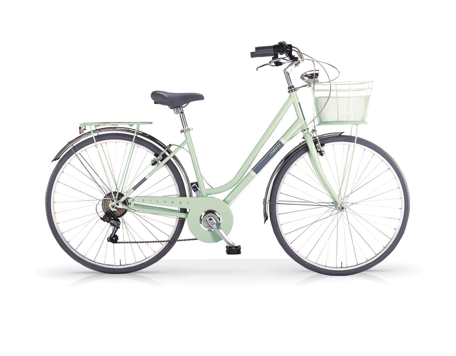 Cityrad »Citybike 28 Zoll " Silvery" Woman«