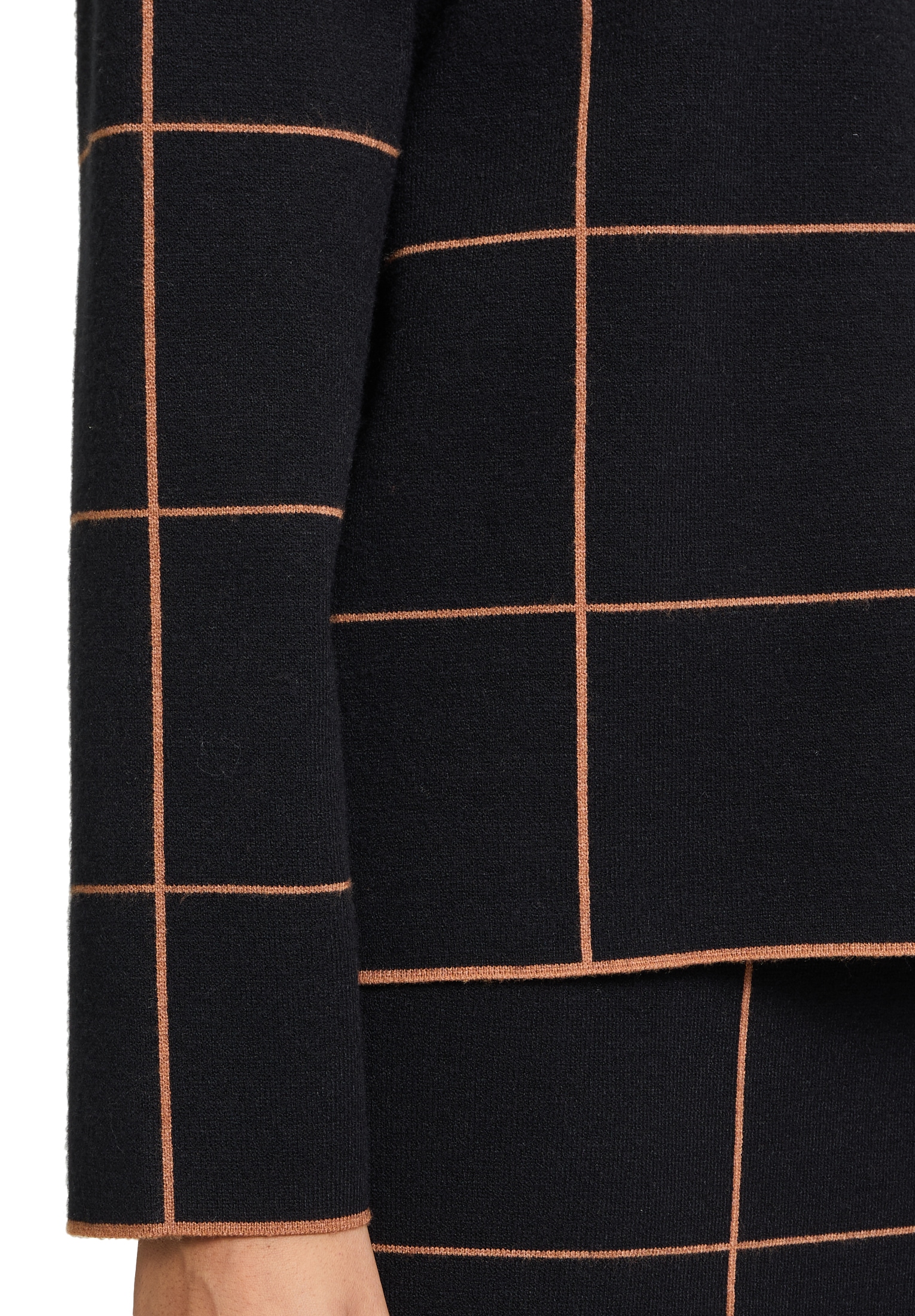 Betty Barclay Strickpullover »Strickpullover langarm«