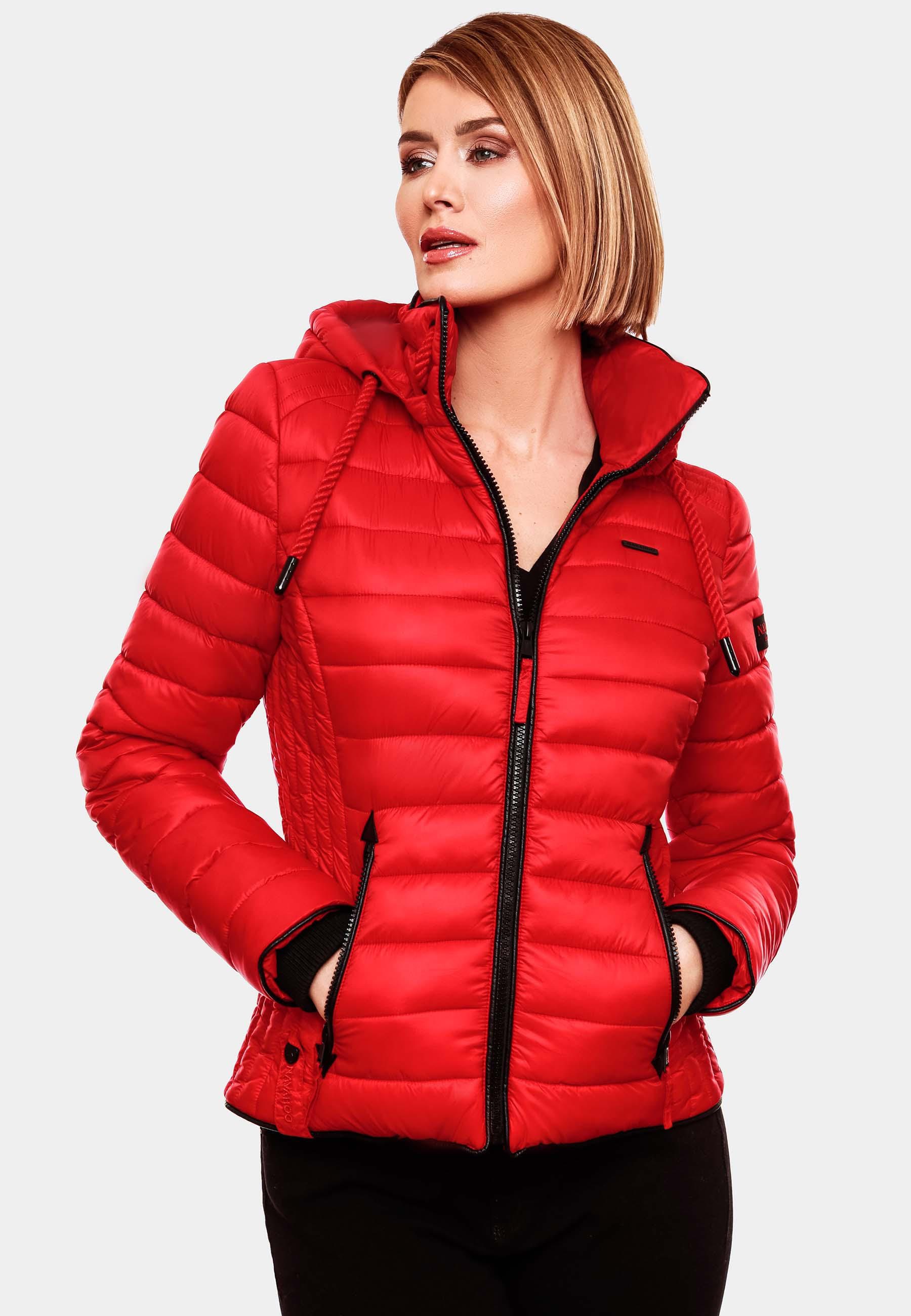 Navahoo Steppjacke »Übergangsjacke Lulana«
