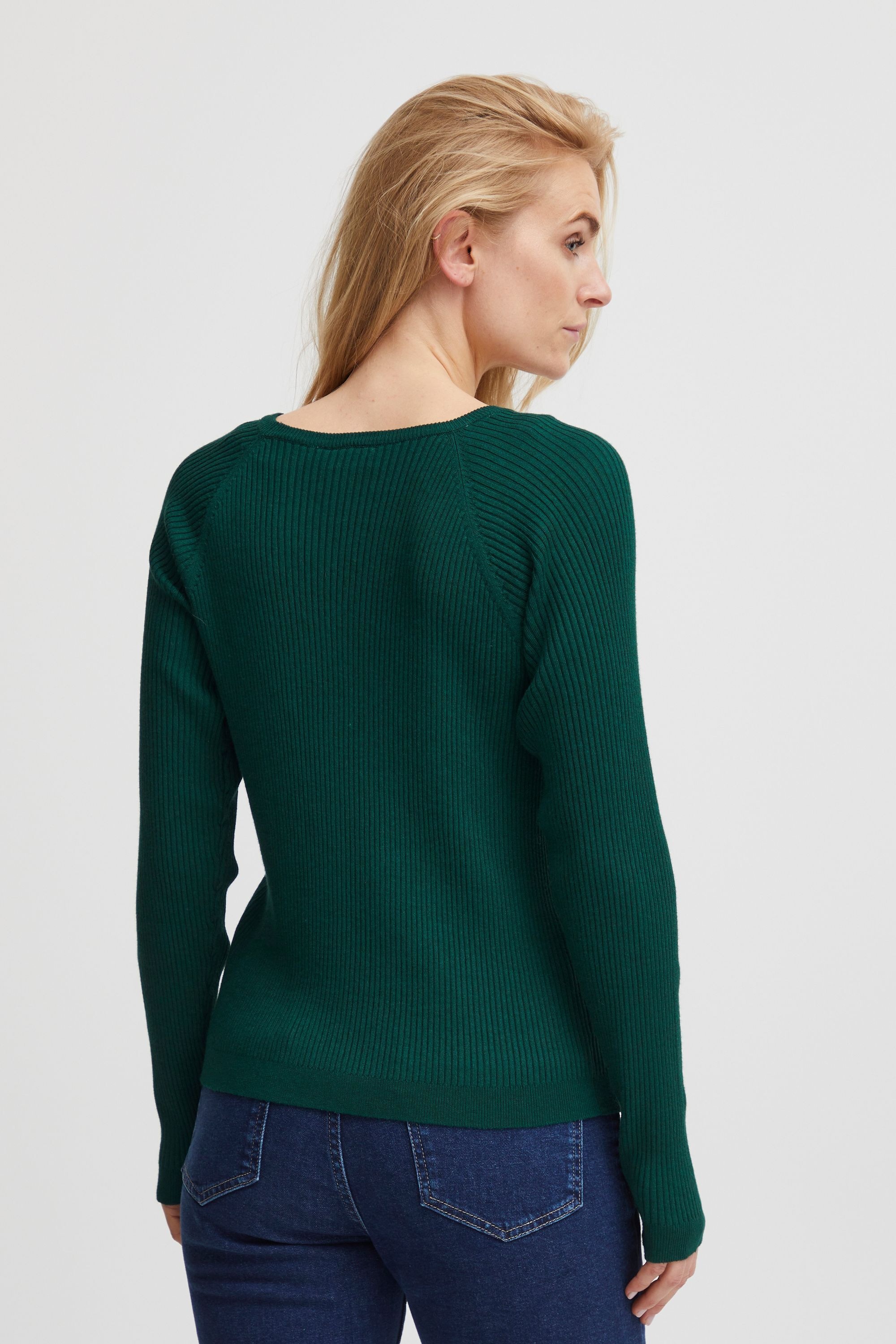 Pulz Jeans Strickfleece-Pullover »Strickpullover PZSara«