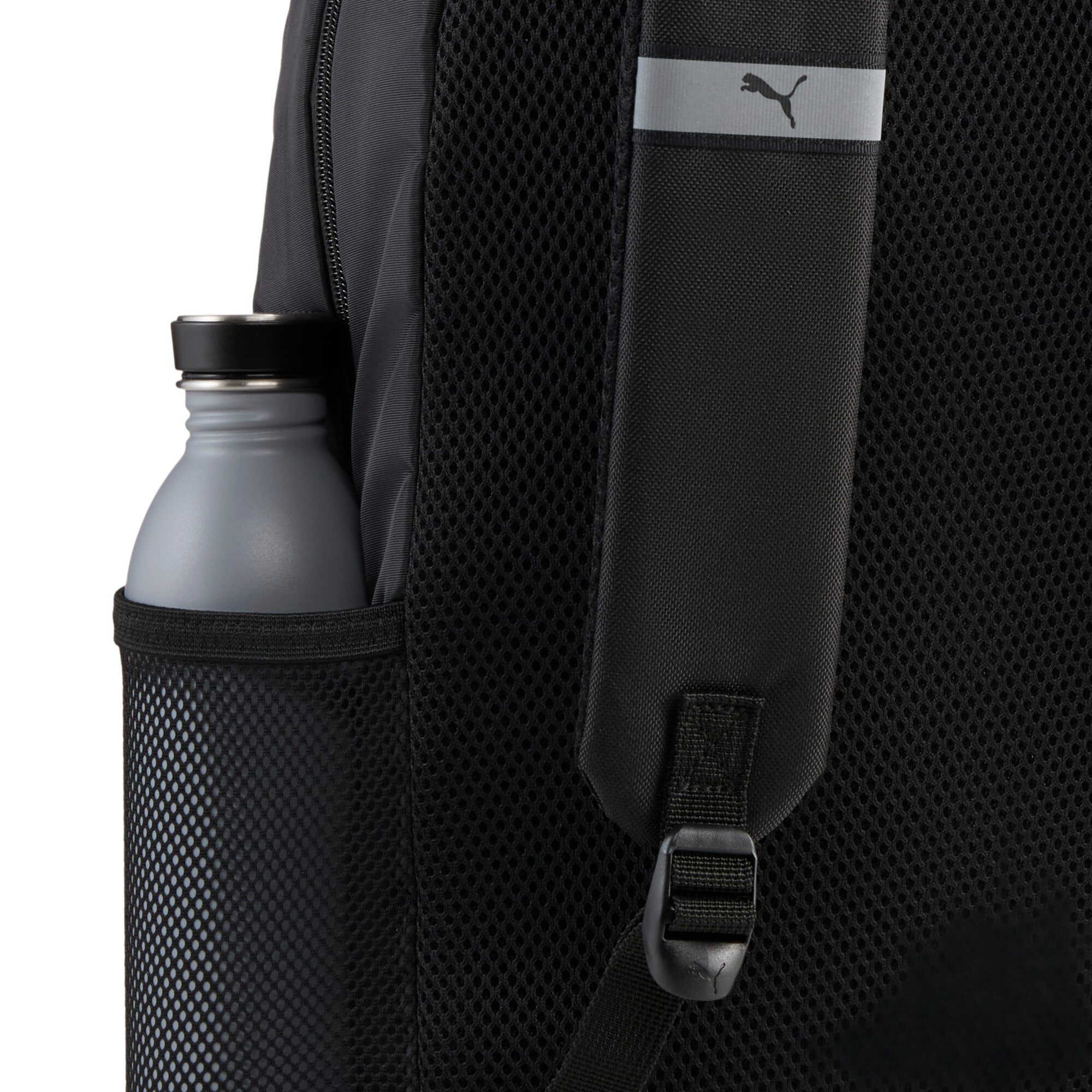 PUMA Rucksack »PHASE PUFFER  BACKPACK« gemusterte Optik, sportlicher Stil, für Erwachsene geeignet