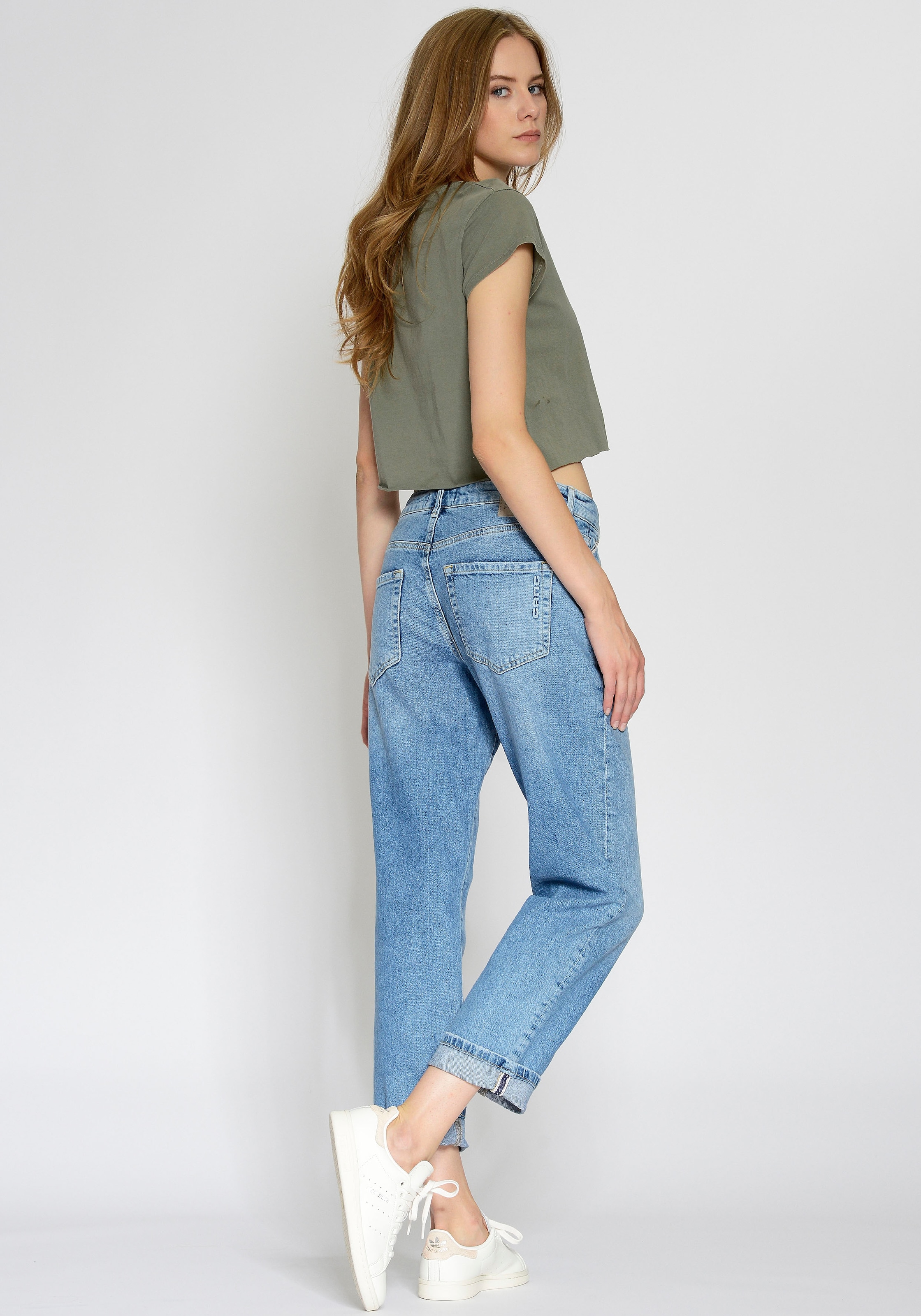 GANG Boyfriend-Jeans »94THELMA«