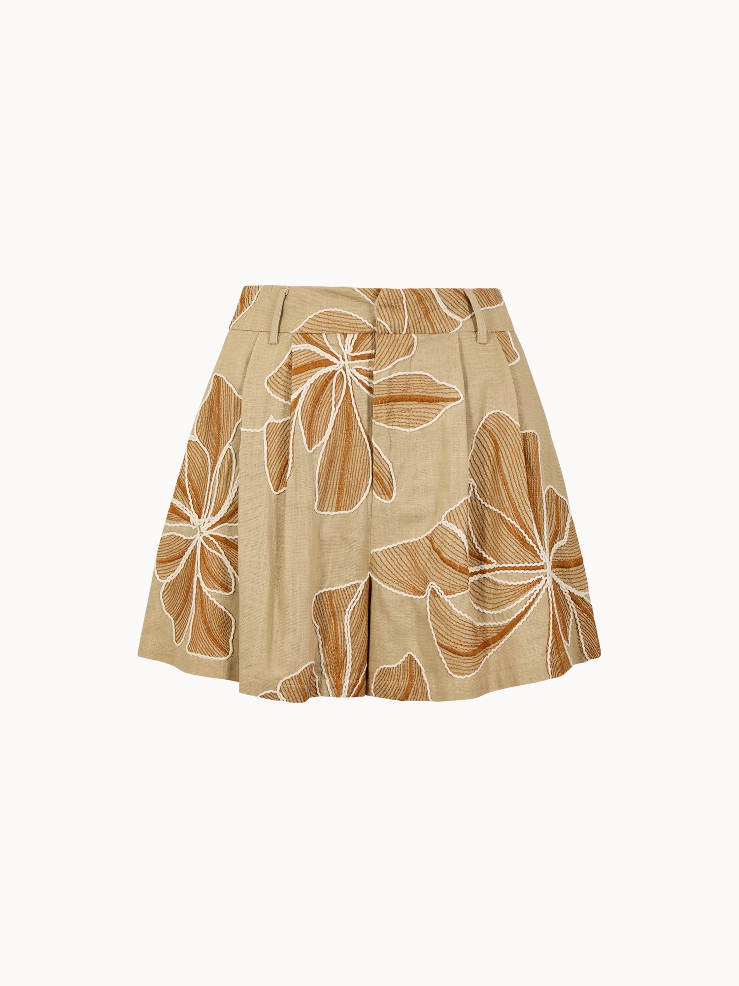 Apricot Shorts »Shorts«  mit Stickerei
