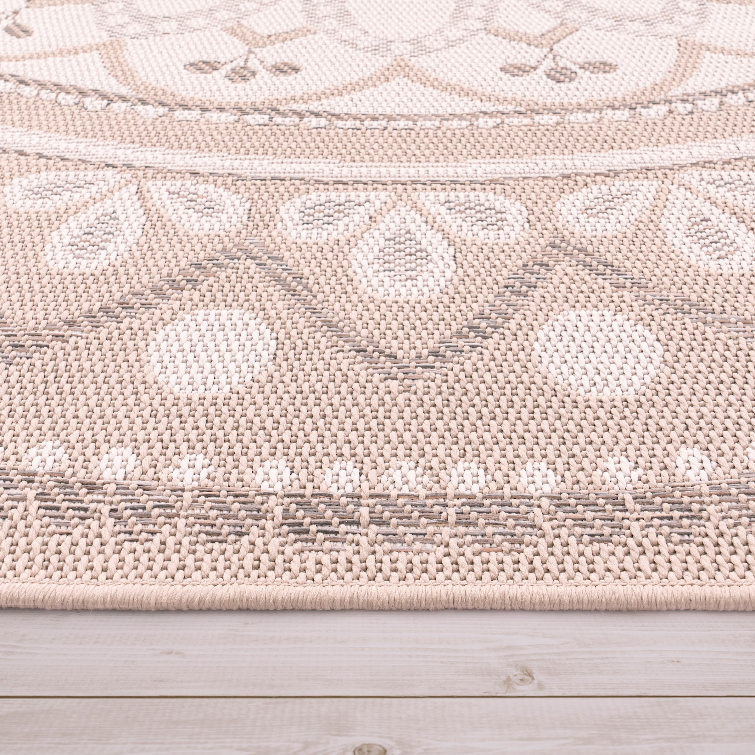 Paco Home Teppich »Brescia 471«, geeignet Outdoor OTTO modernes bei Flachgewebe, bestellen und orientalisches In- Design, rechteckig