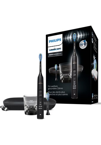 Philips Sonicare Elektrische Zahnbürste »DiamondClean 9000 HX9913/18«, 2 St.... kaufen
