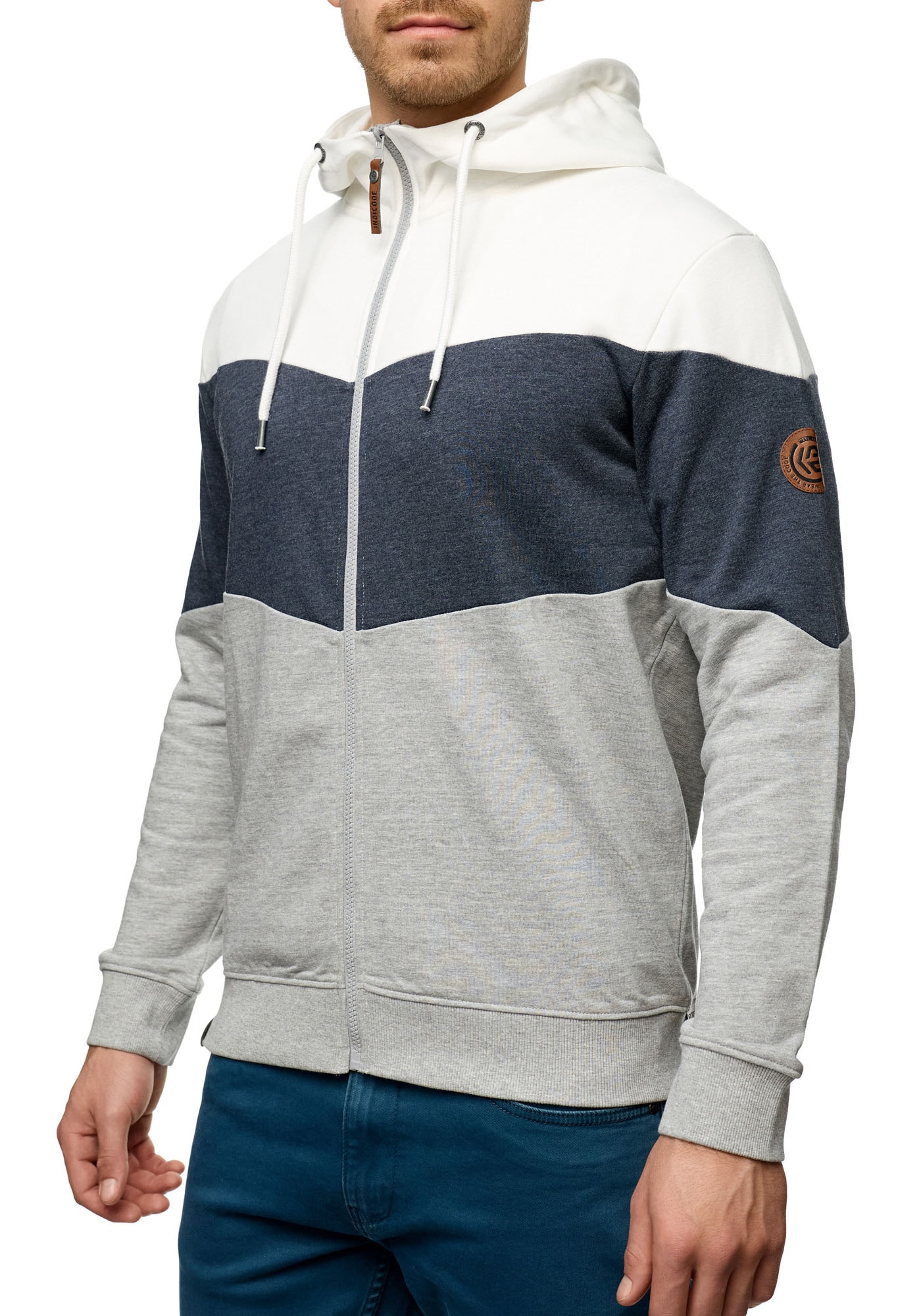 Indicode Kapuzensweatshirt »INAltos«