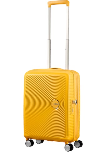 American Tourister® Hartschalen-Trolley »Soundbox, 55 cm«, 4 Rollen, mit... kaufen