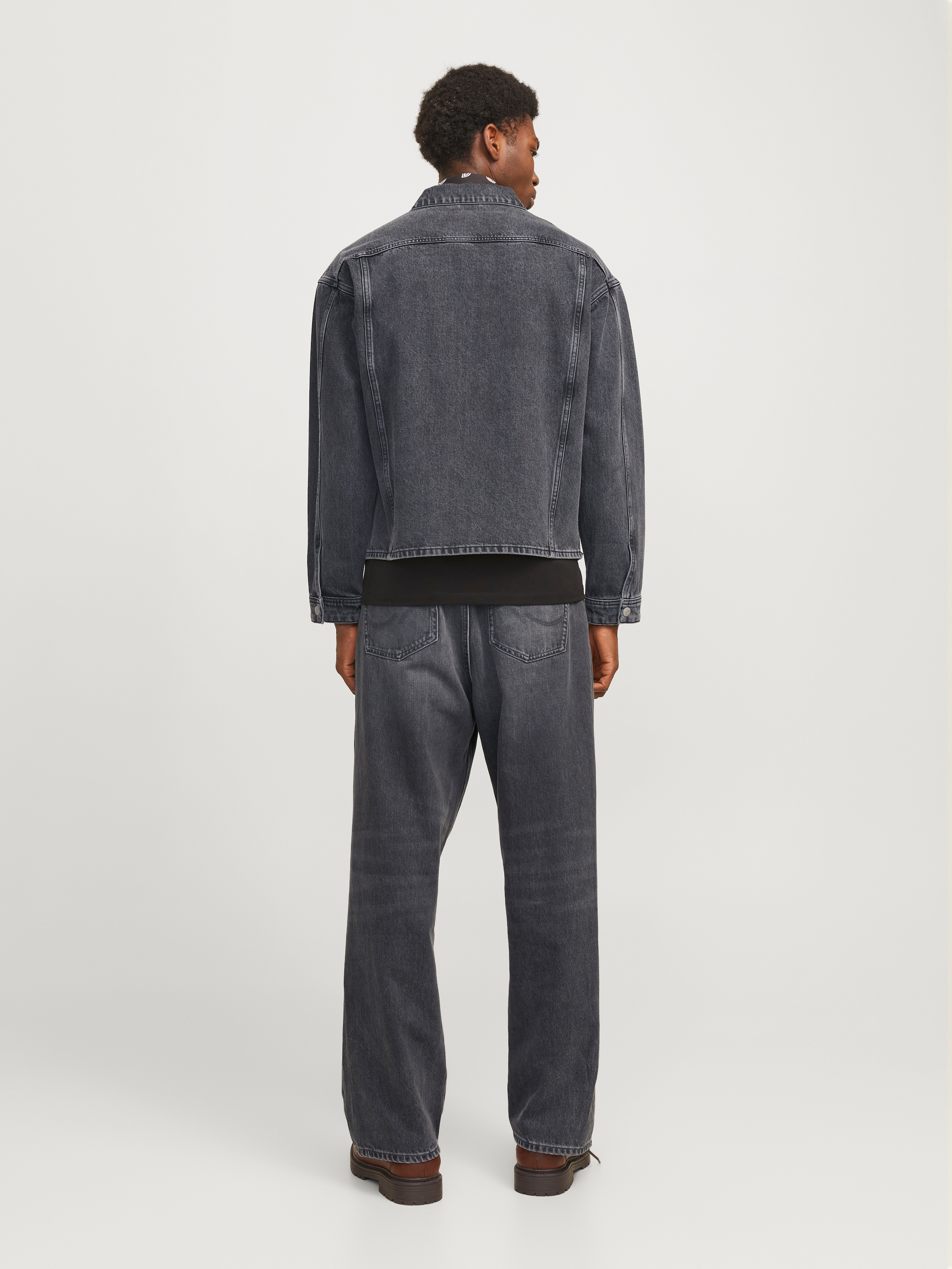 Jack & Jones Relax-fit-Jeans »JJIRON JJORIGINAL SBD 692 SN«