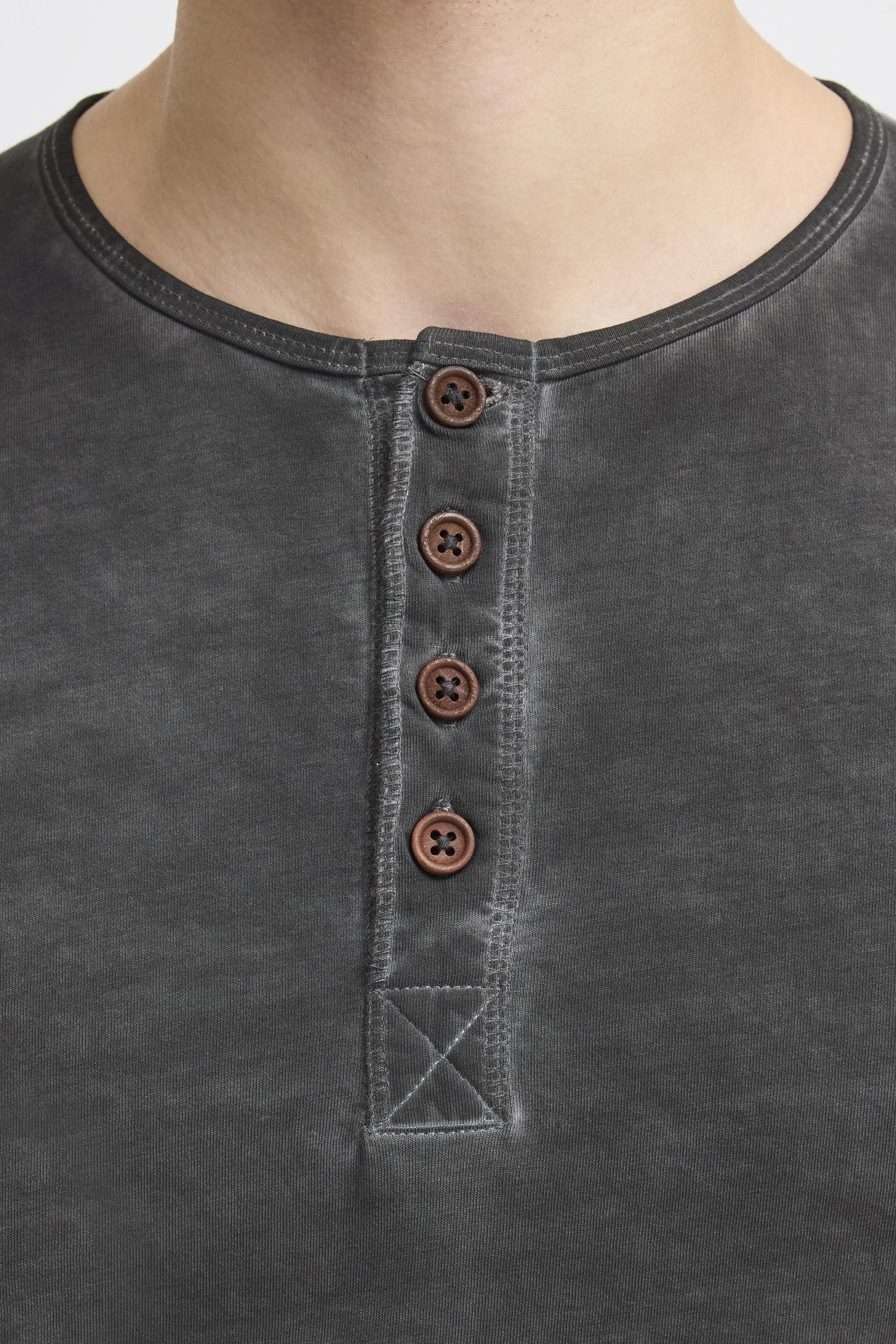 !Solid Rundhalsshirt »Rundhalsshirt SDTihn«