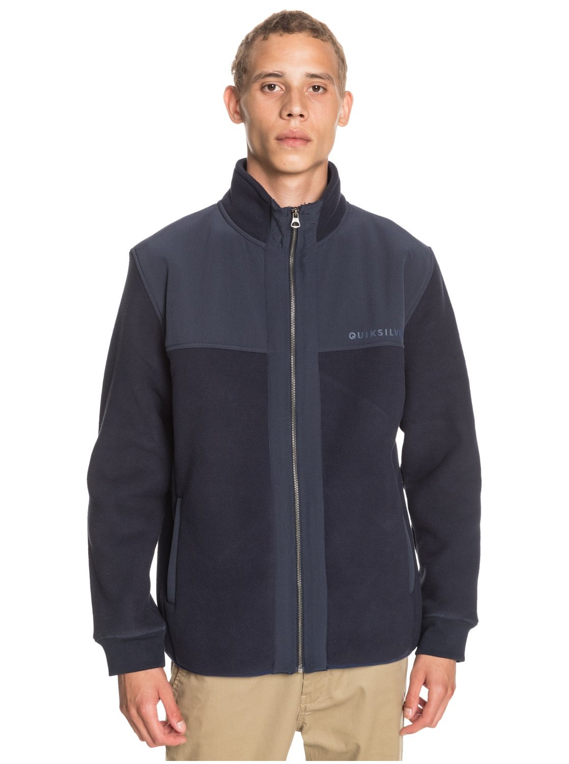 Quiksilver Fleecejacke »Simpang«