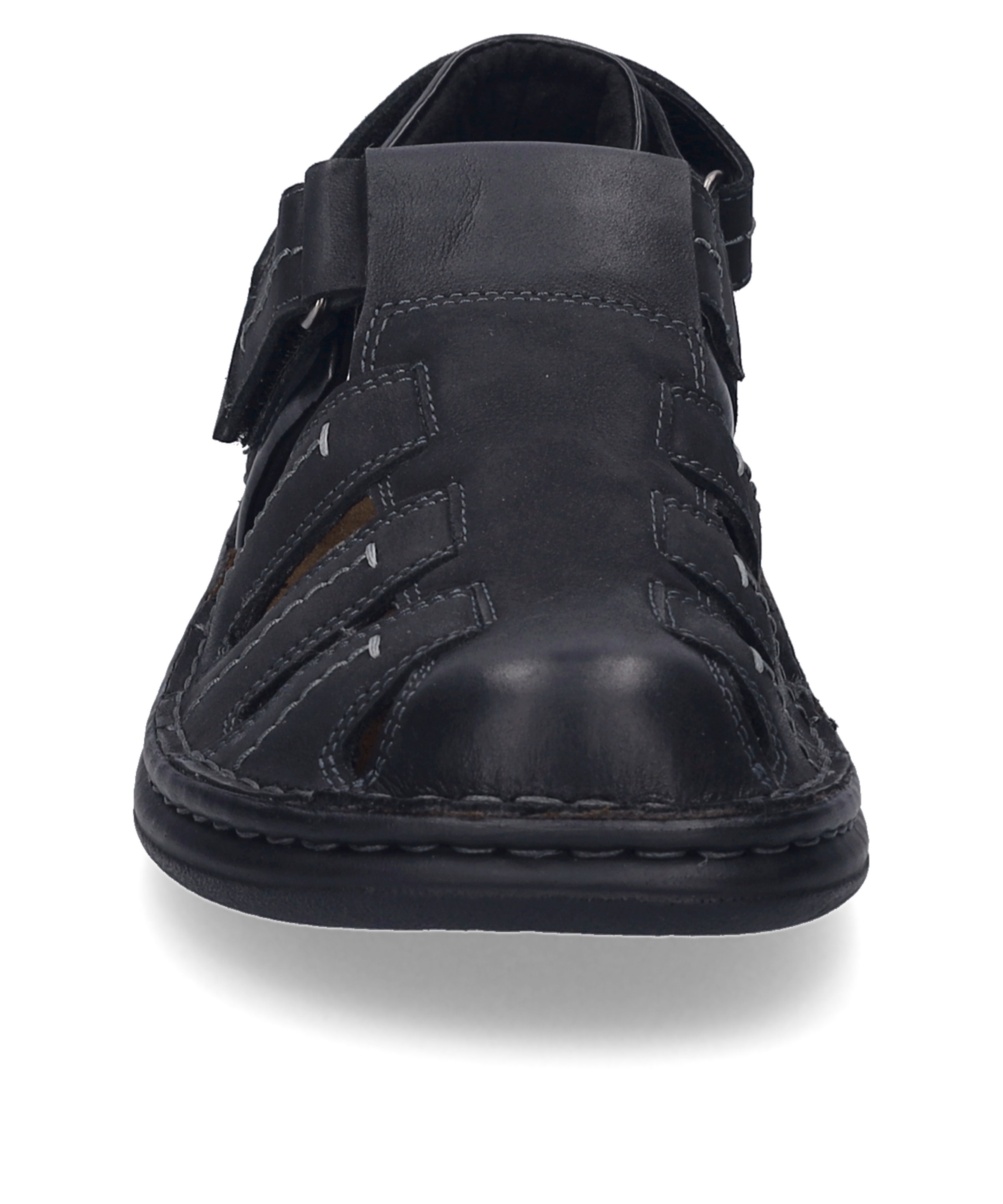 Josef Seibel Sandale »Max 92, schwarz«