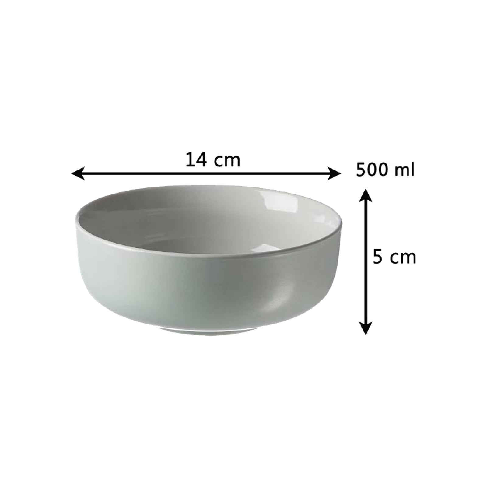 Ritzenhoff & Breker Schale »Müslischalen Jasper ø 14.0 cm 6er Set«